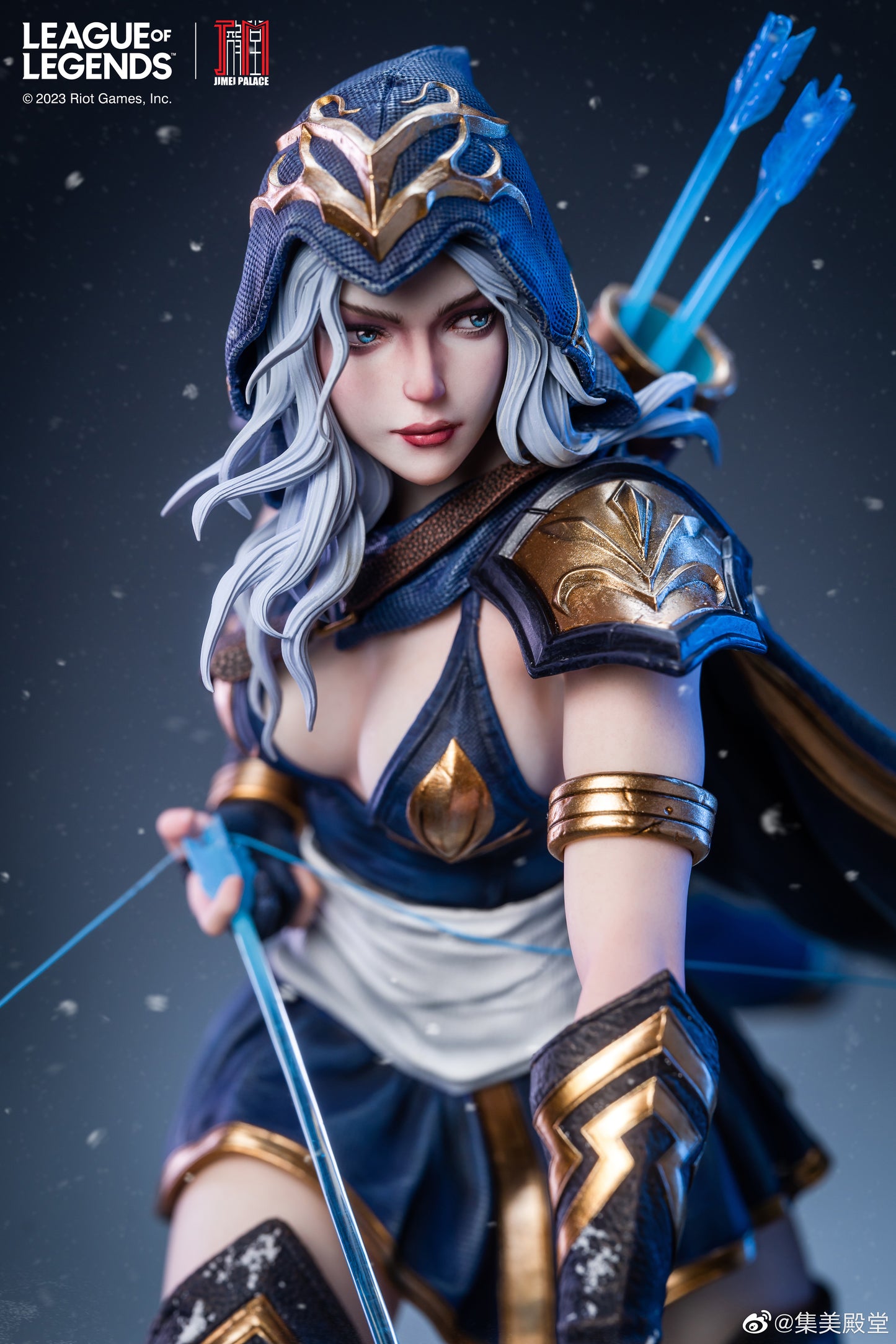 JIMEI PALACE STUDIO – LEAGUE OF LEGENDS: ASHE (LICENSED) [IN STOCK]