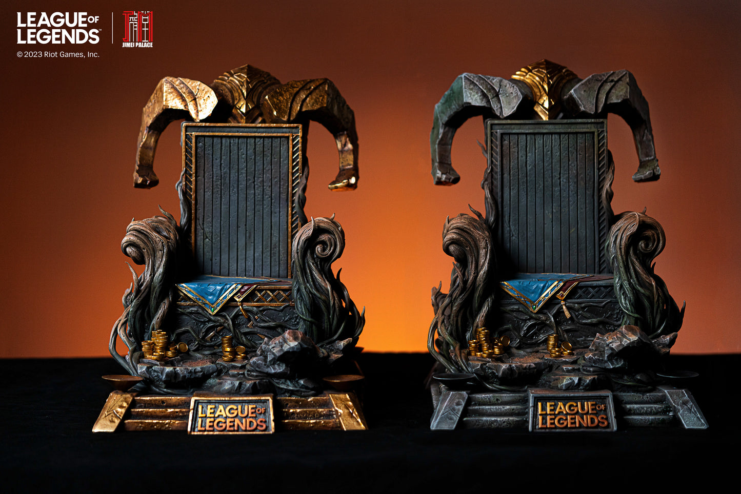 JIMEI PALACE STUDIO – LEAGUE OF LEGENDS: SETT (LICENSED) [IN STOCK]