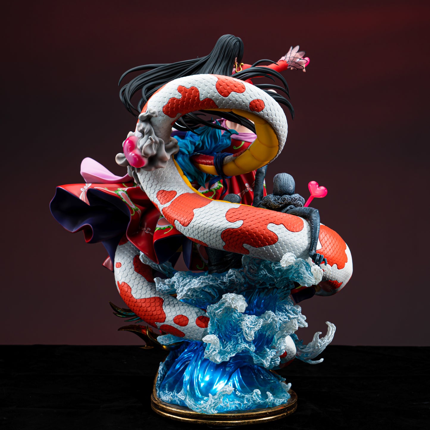 JIMEI PALACE STUDIO – ONE PIECE: BOA HANCOCK (LICENSED) [SOLD OUT]