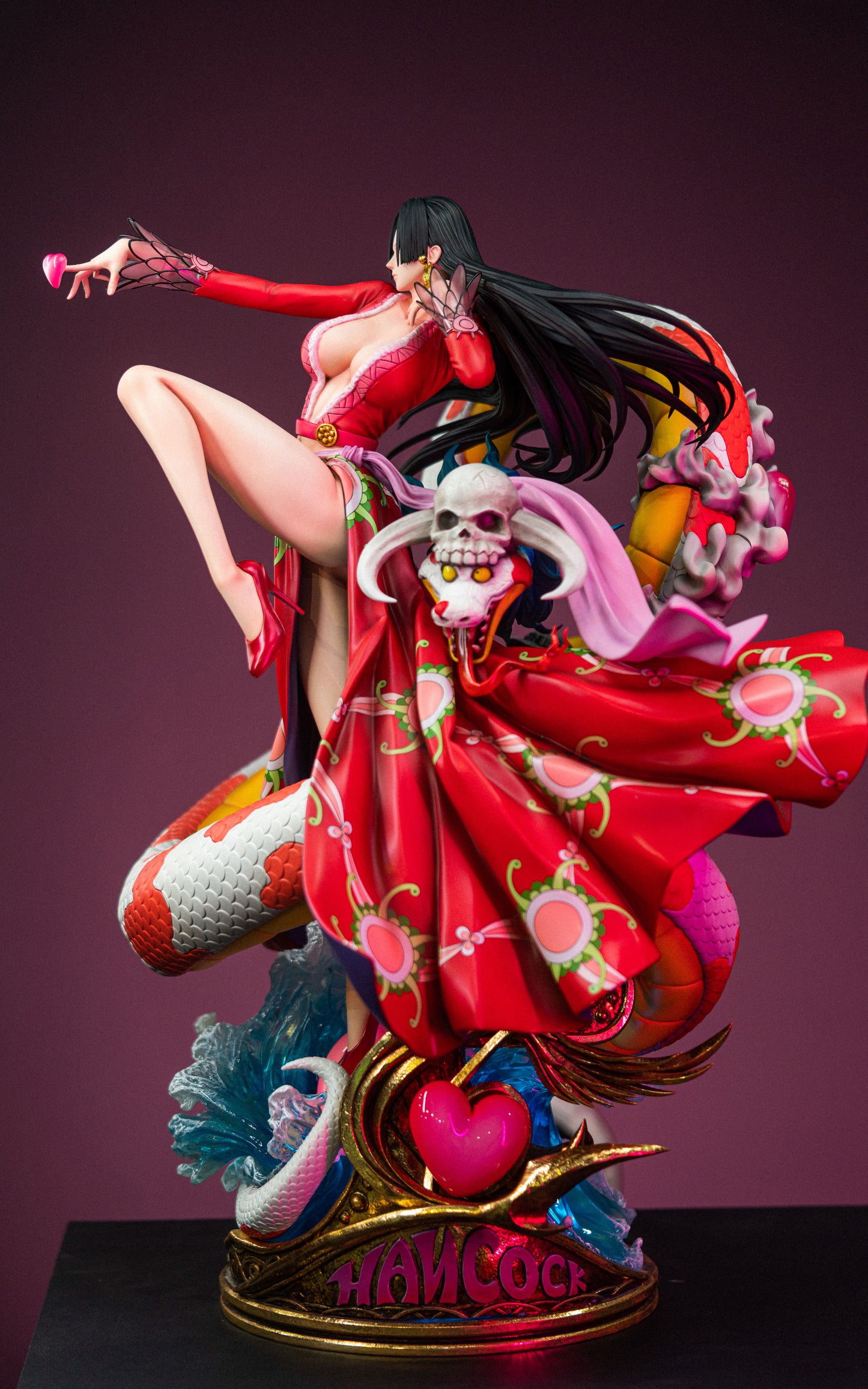 JIMEI PALACE STUDIO – ONE PIECE: BOA HANCOCK (LICENSED) [SOLD OUT]