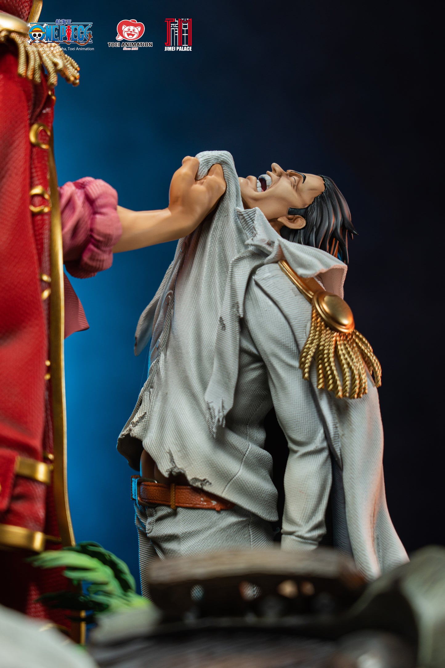 JIMEI PALACE STUDIO – ONE PIECE: GOL D. ROGER (LICENSED) [PRE-ORDER]