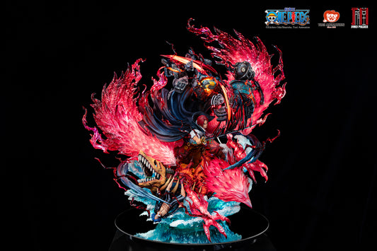 JIMEI PALACE STUDIO – ONE PIECE: KAMUSARI SHANKS (LICENSED) [PRE-ORDER]