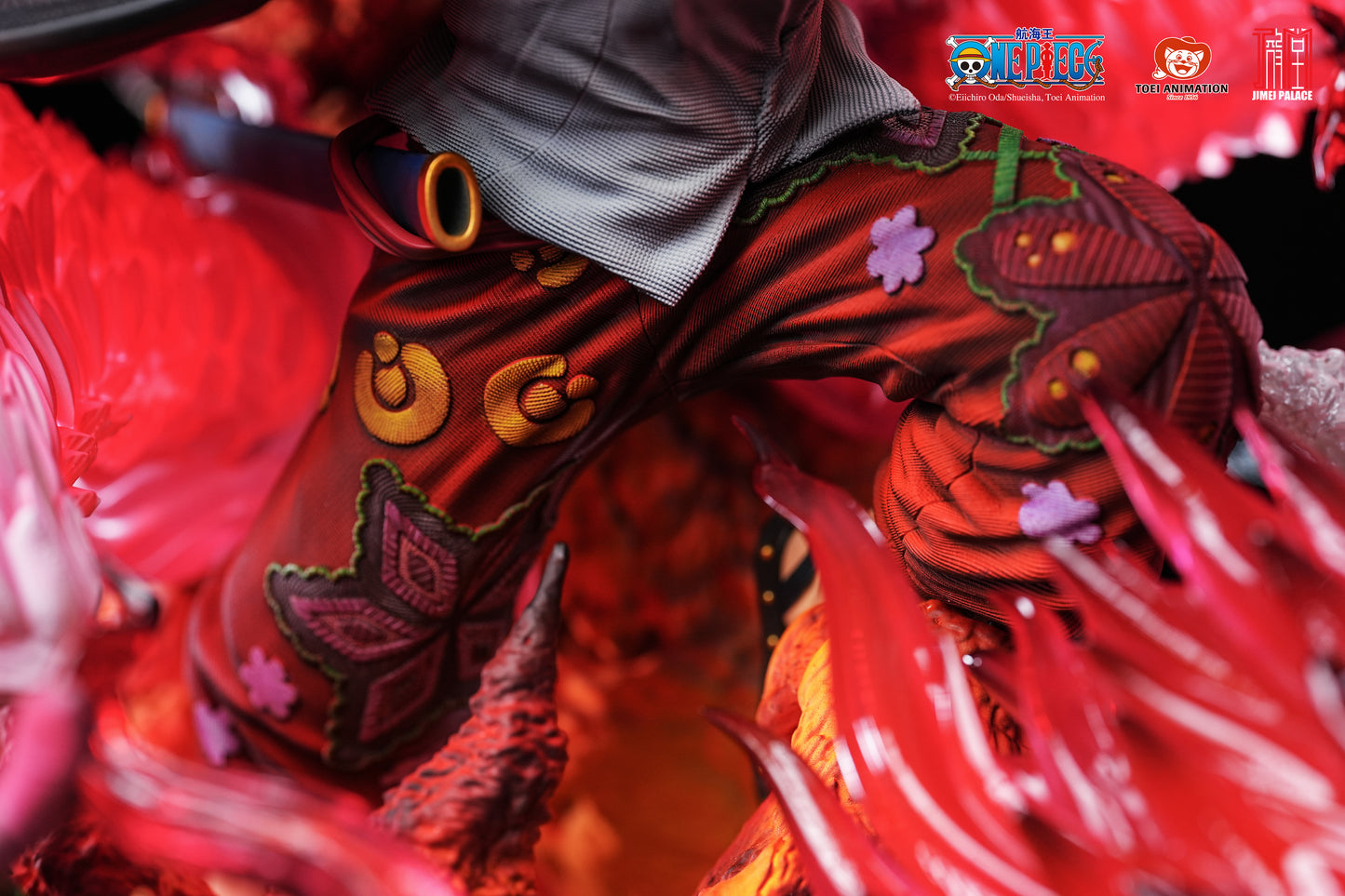 JIMEI PALACE STUDIO – ONE PIECE: KAMUSARI SHANKS (LICENSED) [PRE-ORDER]
