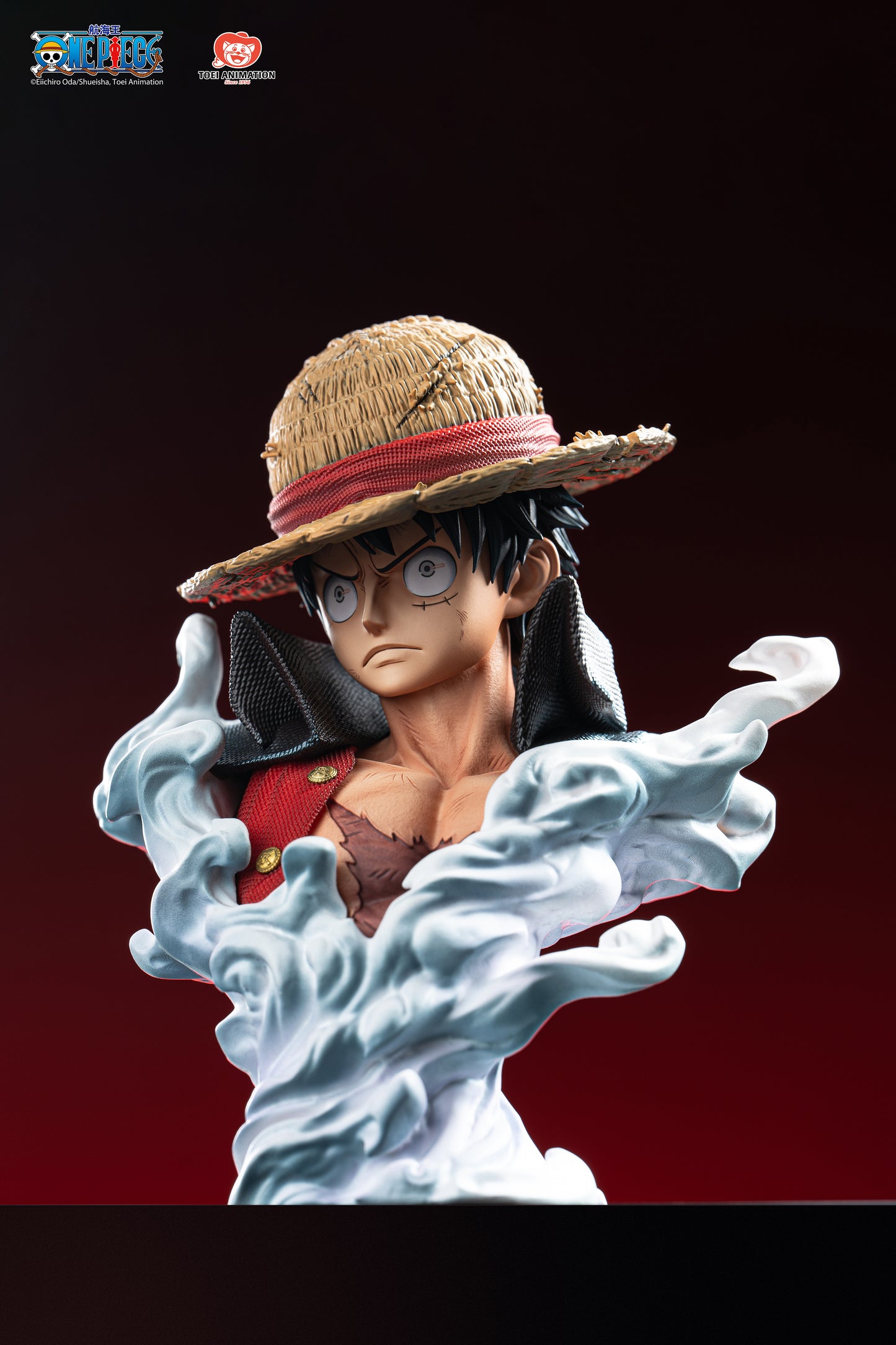JIMEI PALACE STUDIO – ONE PIECE: LEGENDARY SERIES 1. MONKEY D. LUFFY 1/6 (LICENSED) [PRE-ORDER]