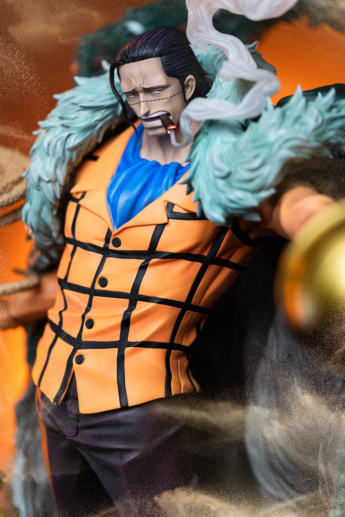 JIMEI PALACE STUDIO – ONE PIECE: SIR CROCODILE (LICENSED) [IN STOCK]