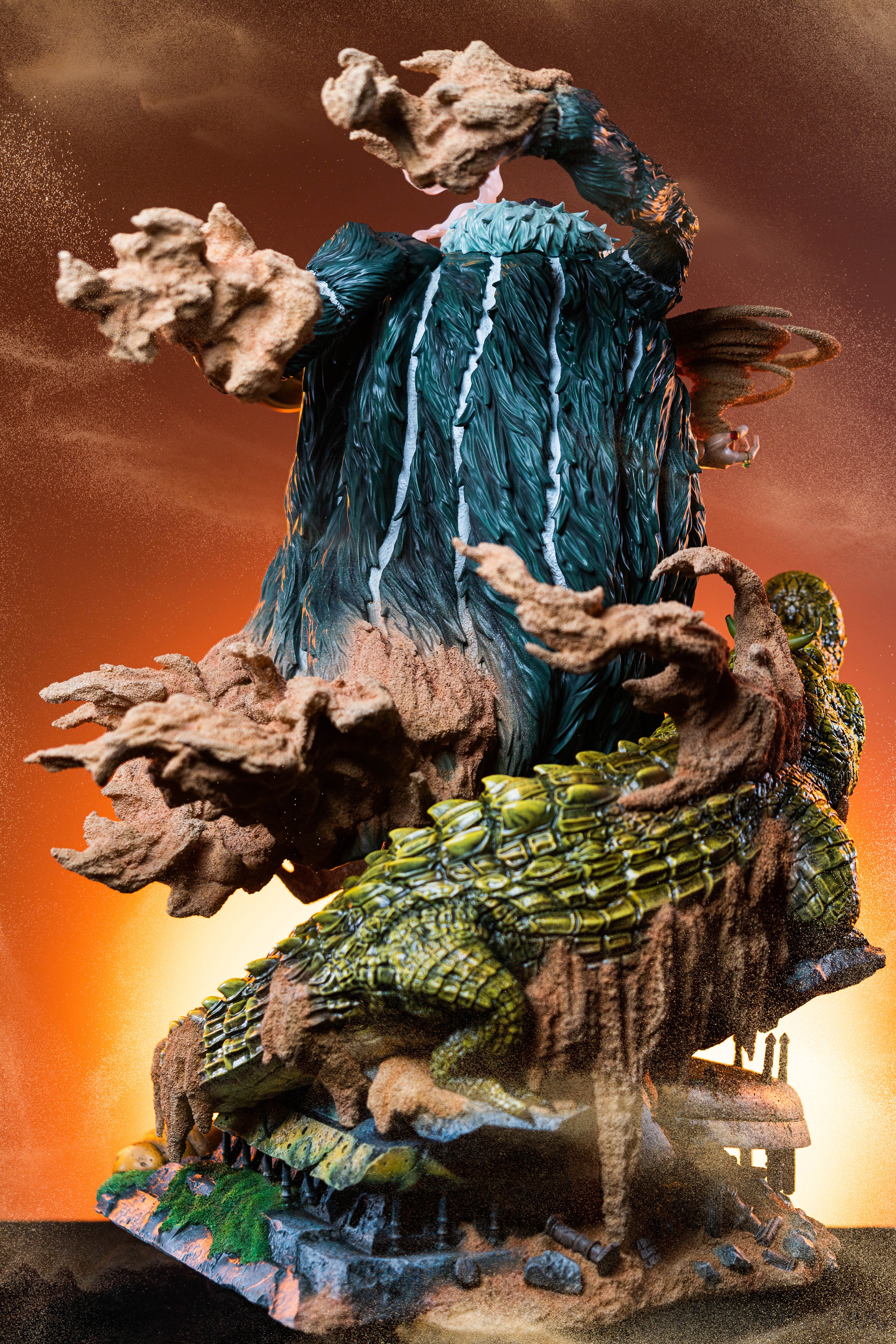 JIMEI PALACE STUDIO – ONE PIECE: SIR CROCODILE (LICENSED) [IN