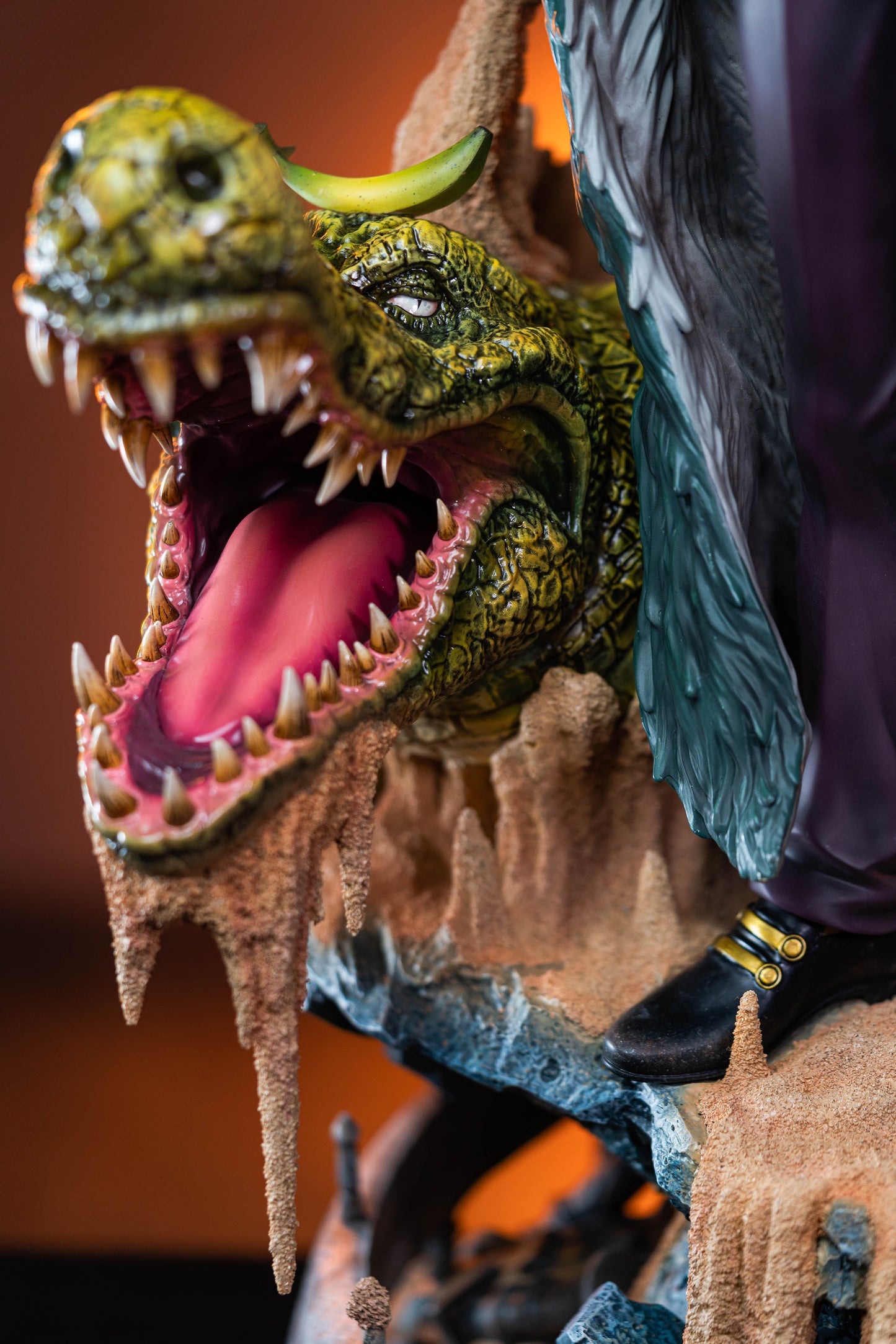 JIMEI PALACE STUDIO – ONE PIECE: SIR CROCODILE (LICENSED) [IN STOCK]