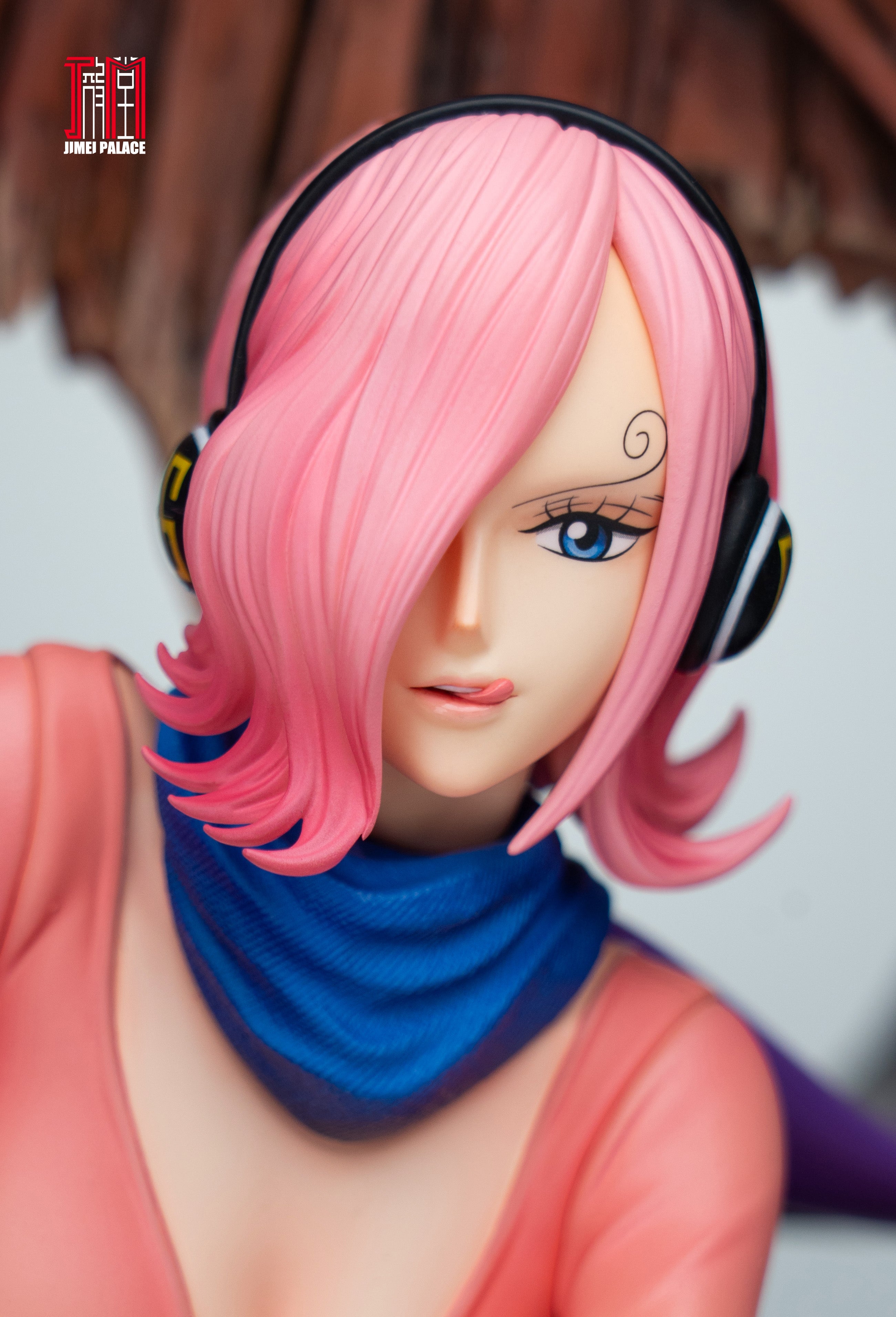 JIMEI PALACE STUDIO – ONE PIECE: VINSMOKE REIJU (LICENSED) [SOLD