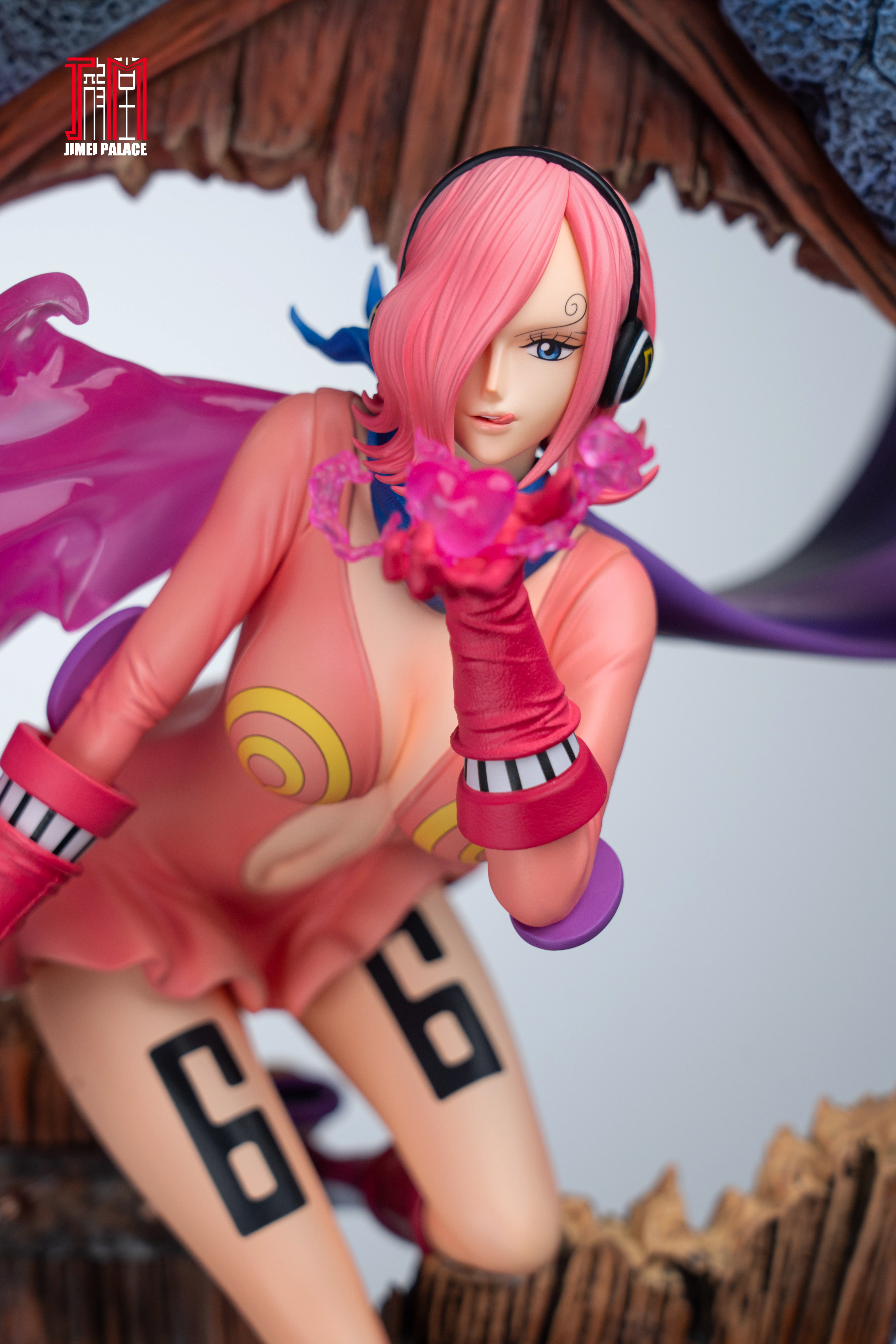 JIMEI PALACE STUDIO – ONE PIECE: VINSMOKE REIJU (LICENSED) [IN