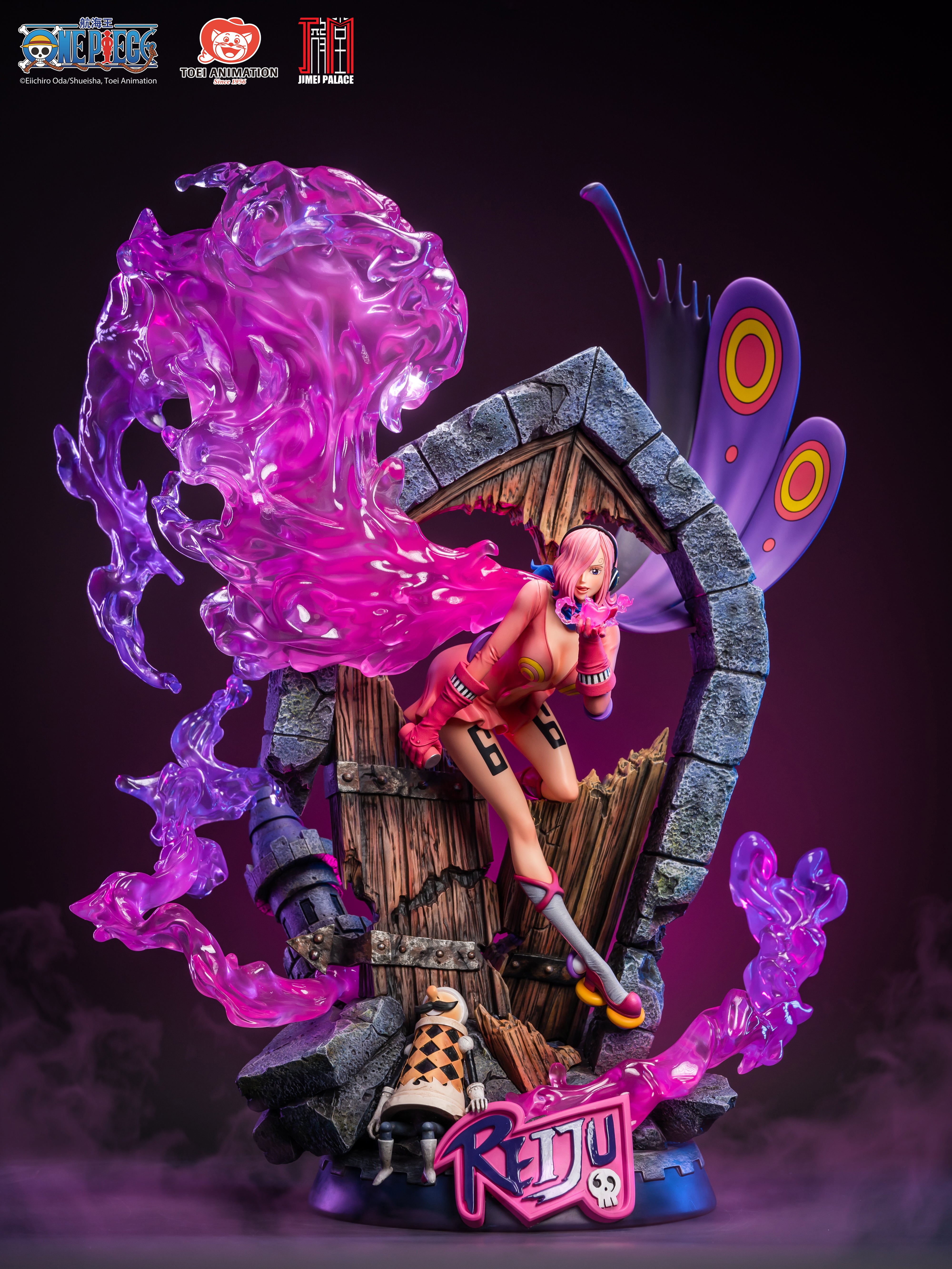 JIMEI PALACE STUDIO – ONE PIECE: VINSMOKE REIJU (LICENSED) [SOLD