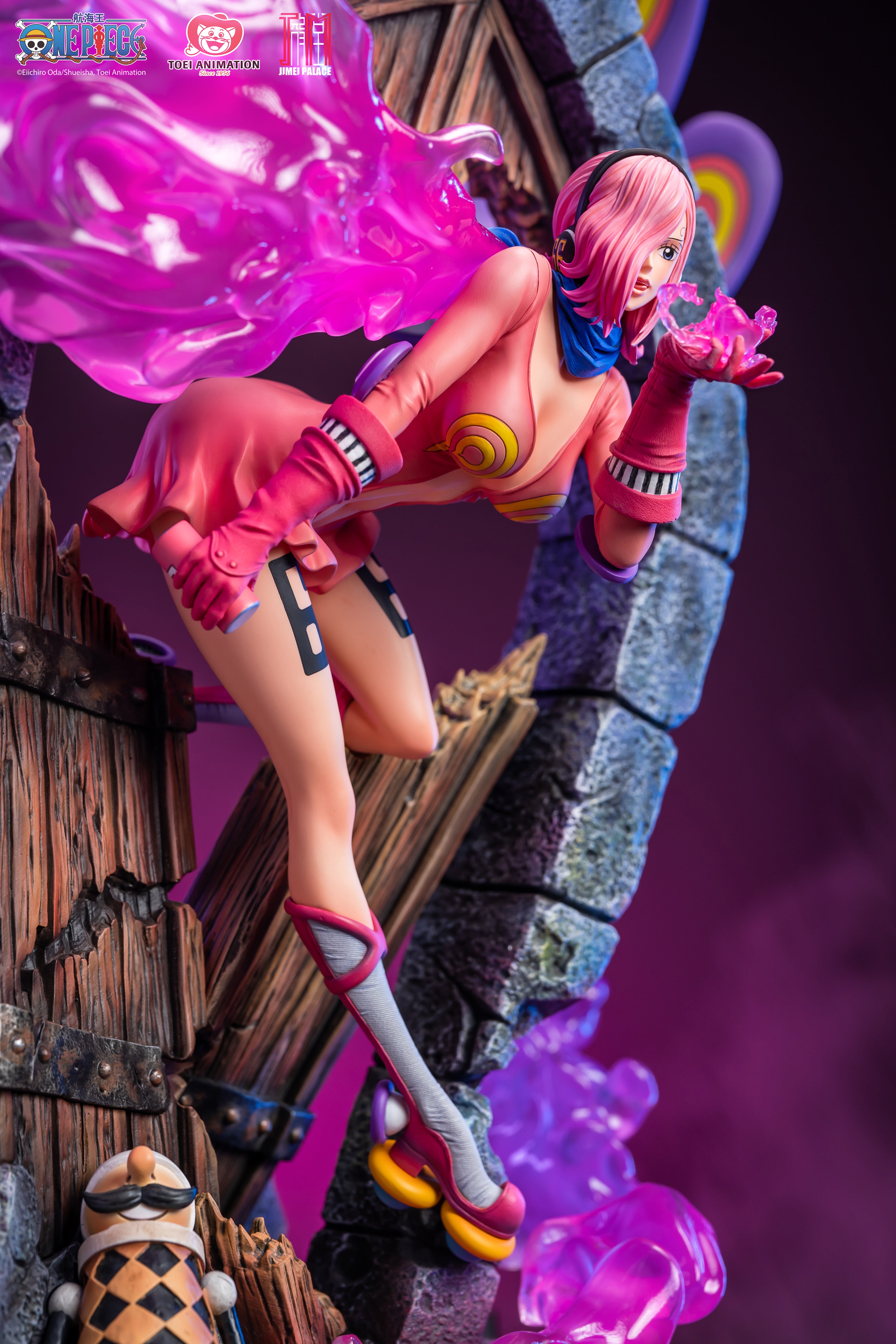 JIMEI PALACE STUDIO – ONE PIECE: VINSMOKE REIJU (LICENSED) [IN