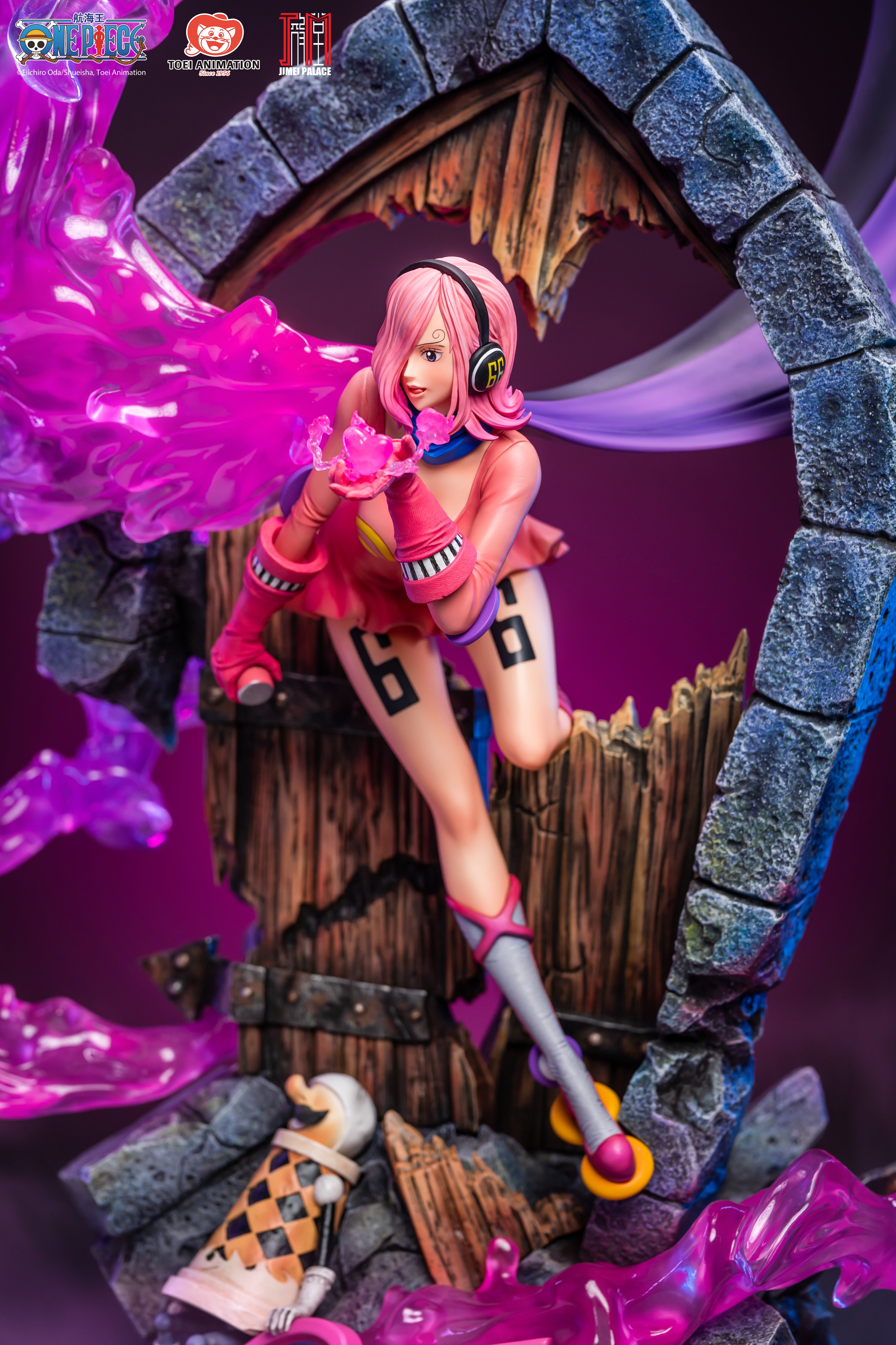 JIMEI PALACE STUDIO – ONE PIECE: VINSMOKE REIJU (LICENSED) [SOLD