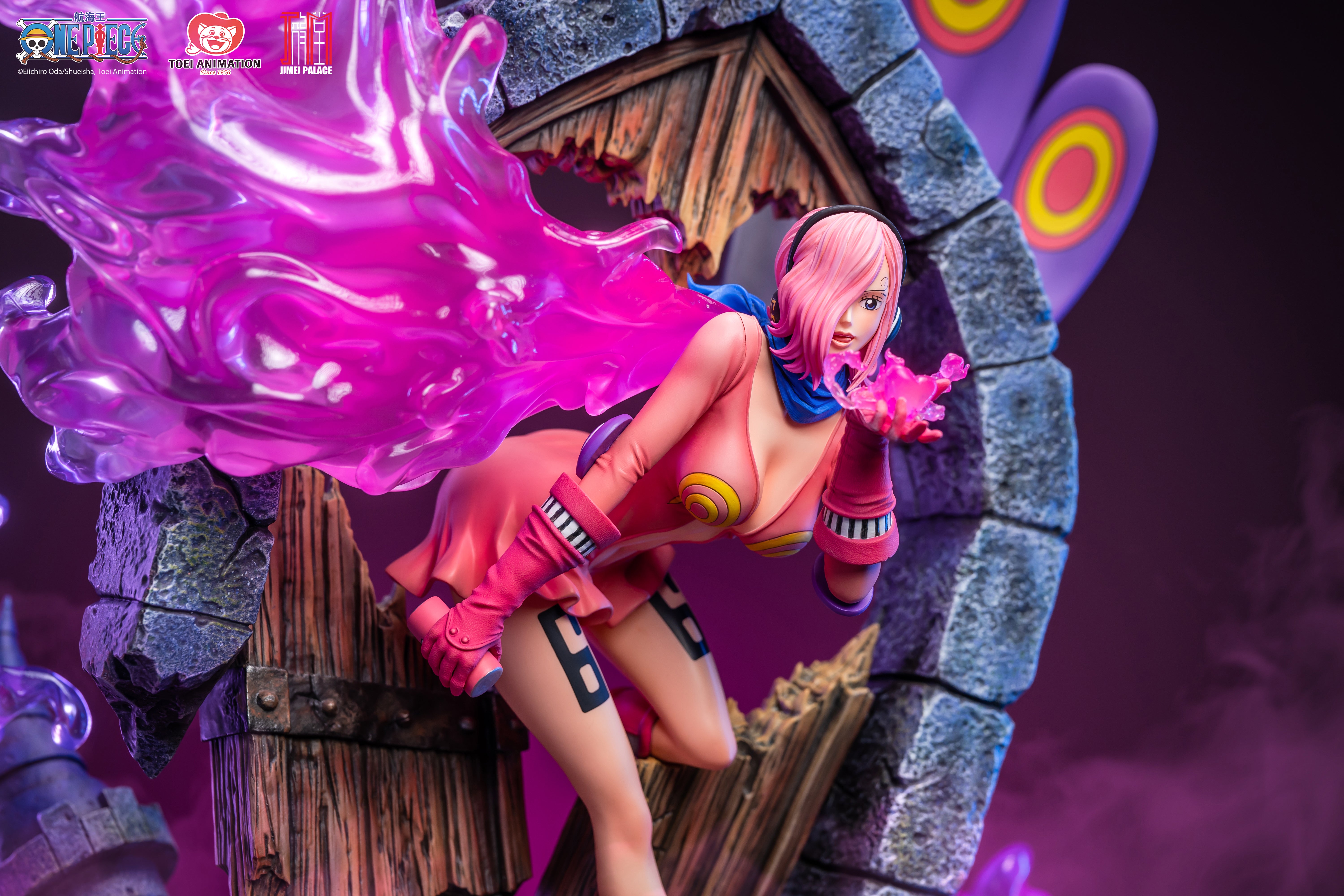 JIMEI PALACE STUDIO – ONE PIECE: VINSMOKE REIJU (LICENSED) [SOLD
