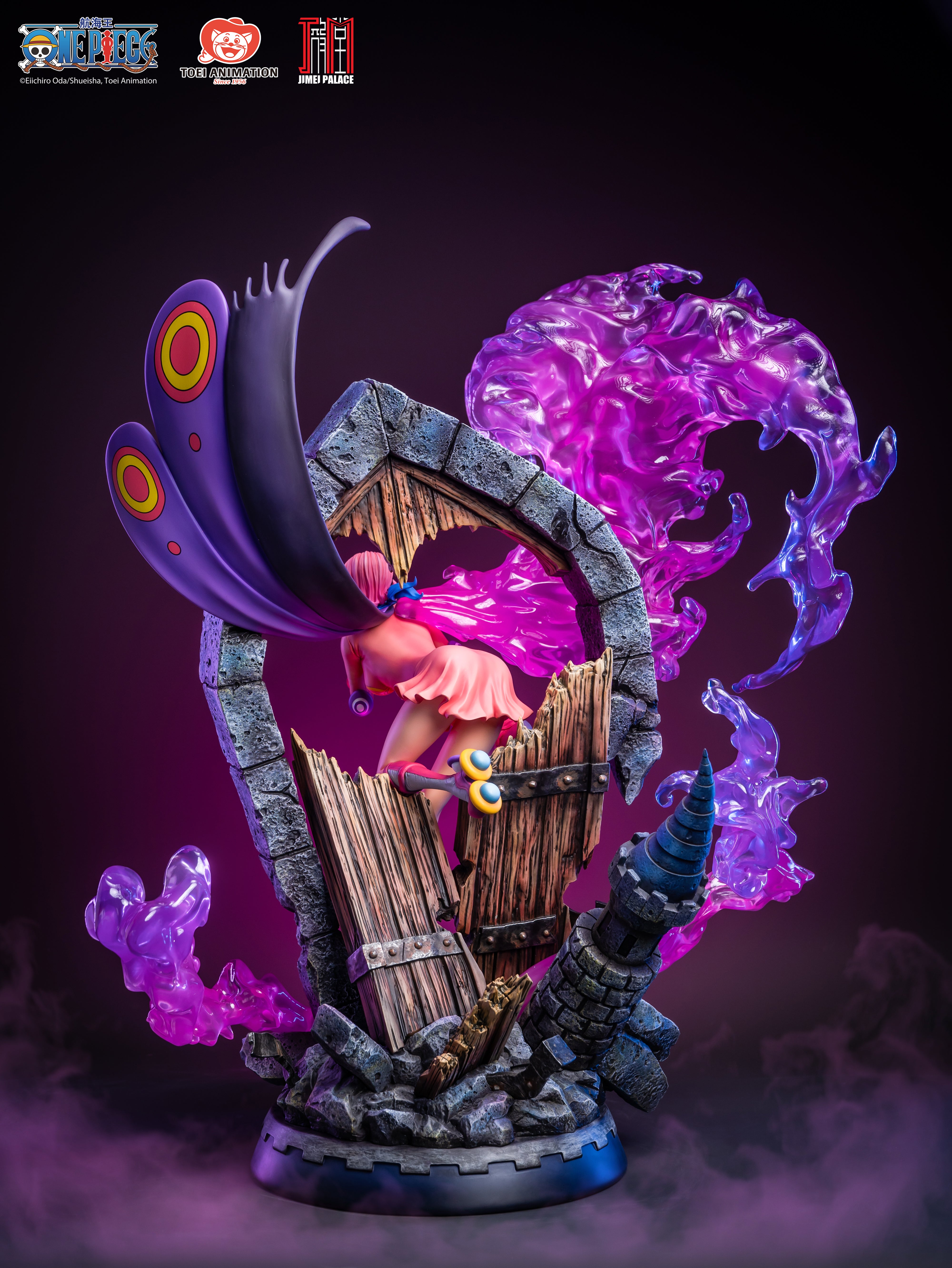 JIMEI PALACE STUDIO – ONE PIECE: VINSMOKE REIJU (LICENSED) [SOLD