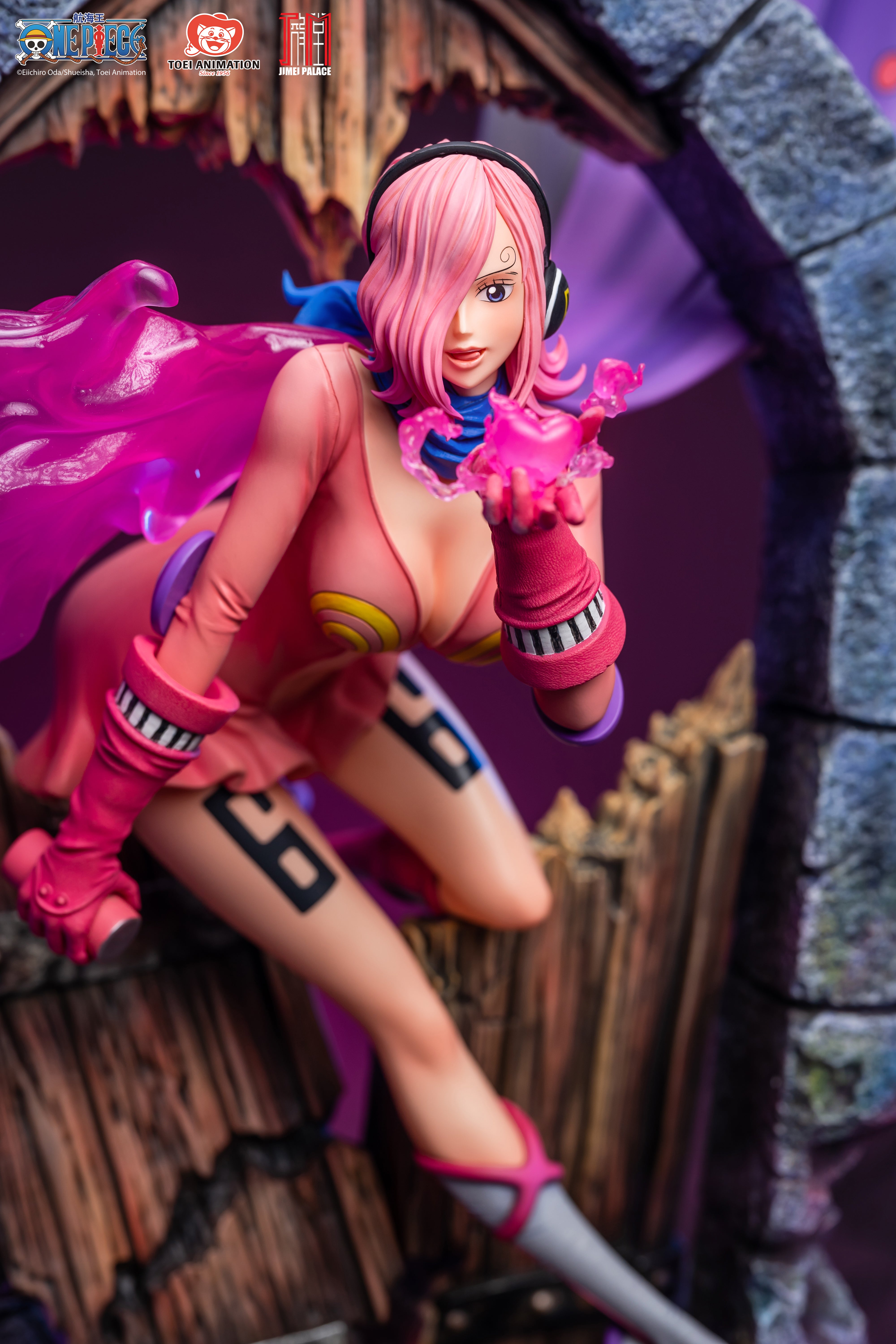 JIMEI PALACE STUDIO – ONE PIECE: VINSMOKE REIJU (LICENSED) [SOLD