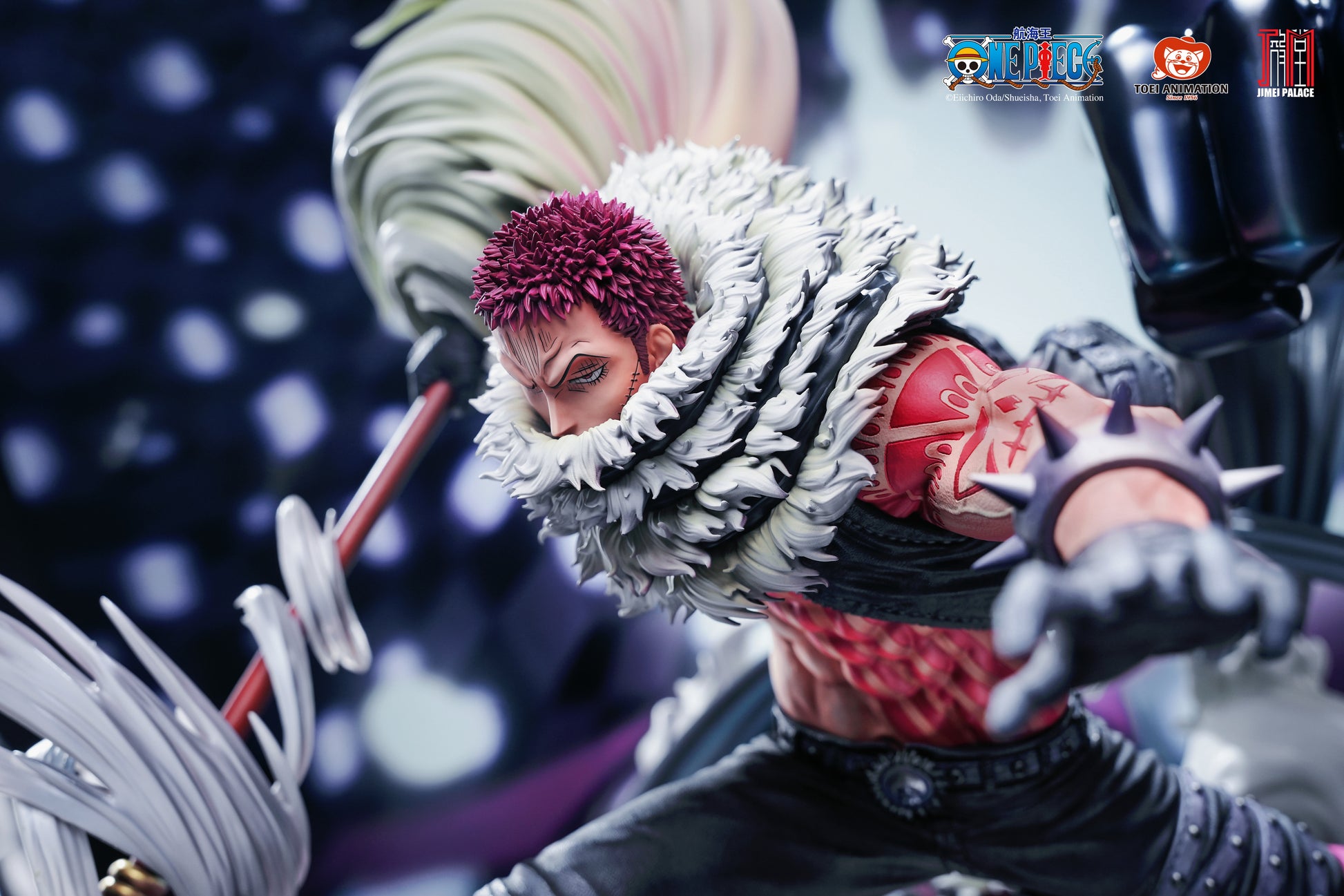 JIMEI PALACE - ONE PIECE CHARLOTTE KATAKURI (LICENSED) 10