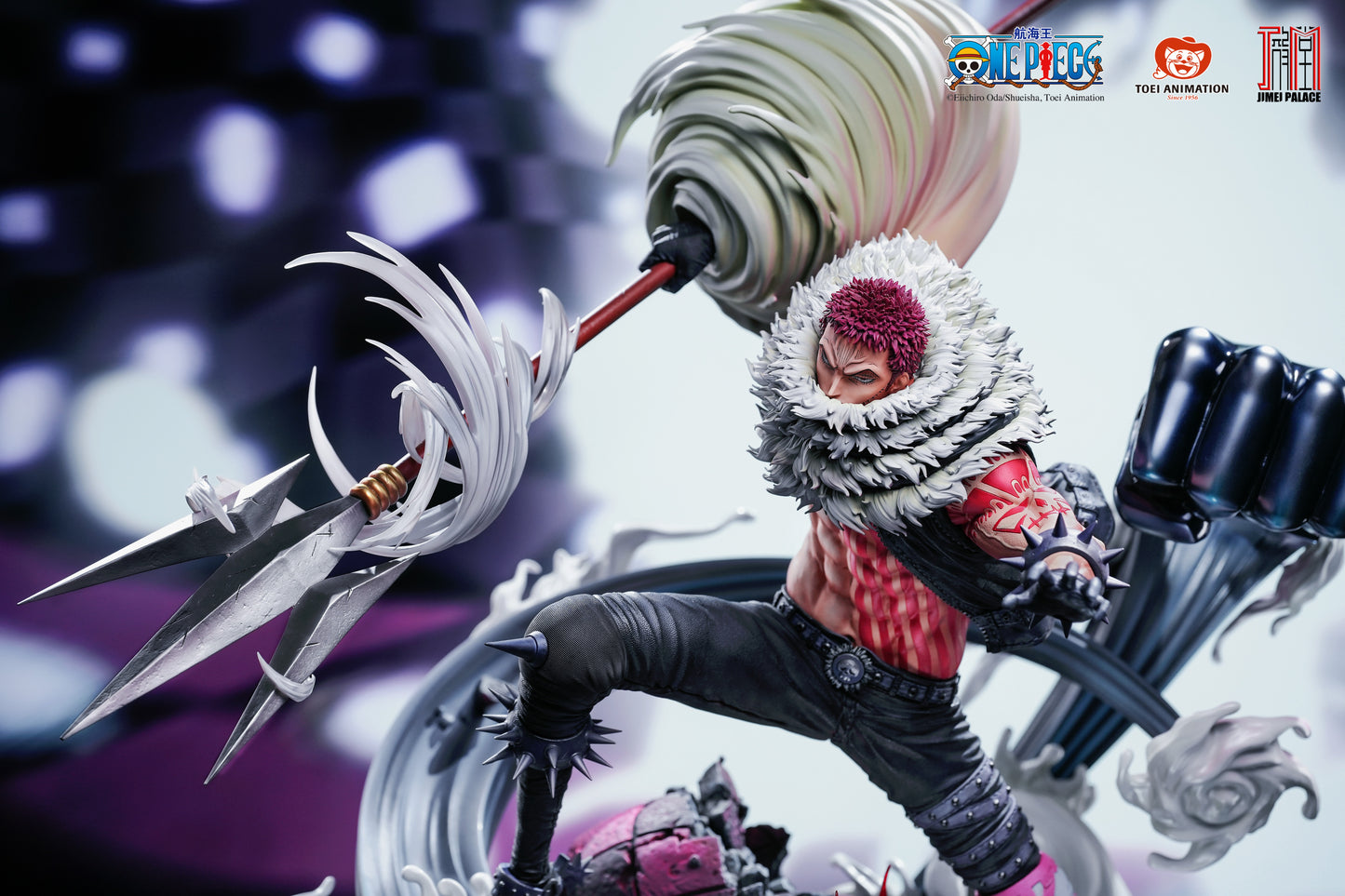 JIMEI PALACE - ONE PIECE CHARLOTTE KATAKURI (LICENSED) 11