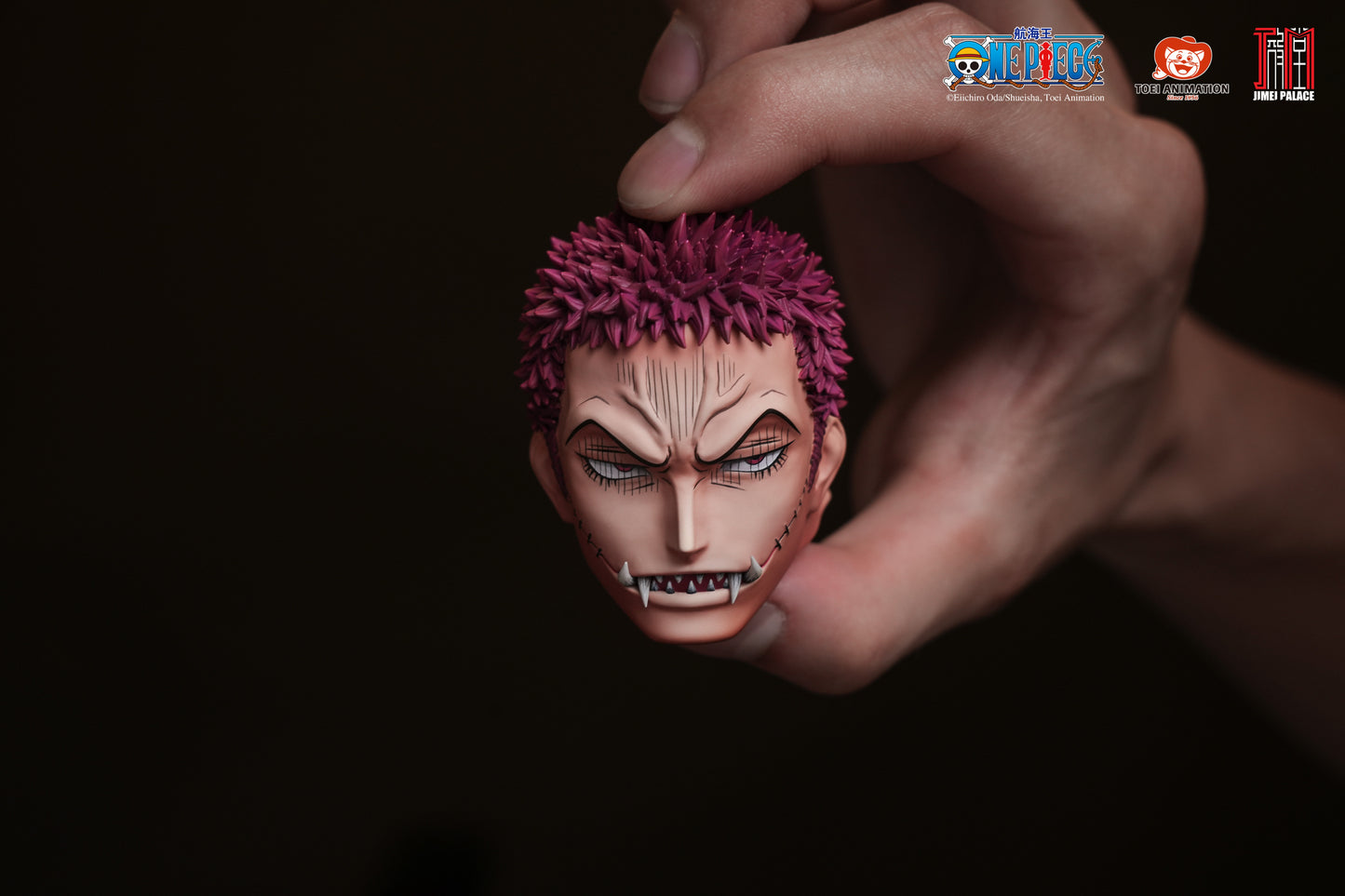 JIMEI PALACE - ONE PIECE CHARLOTTE KATAKURI (LICENSED) 14