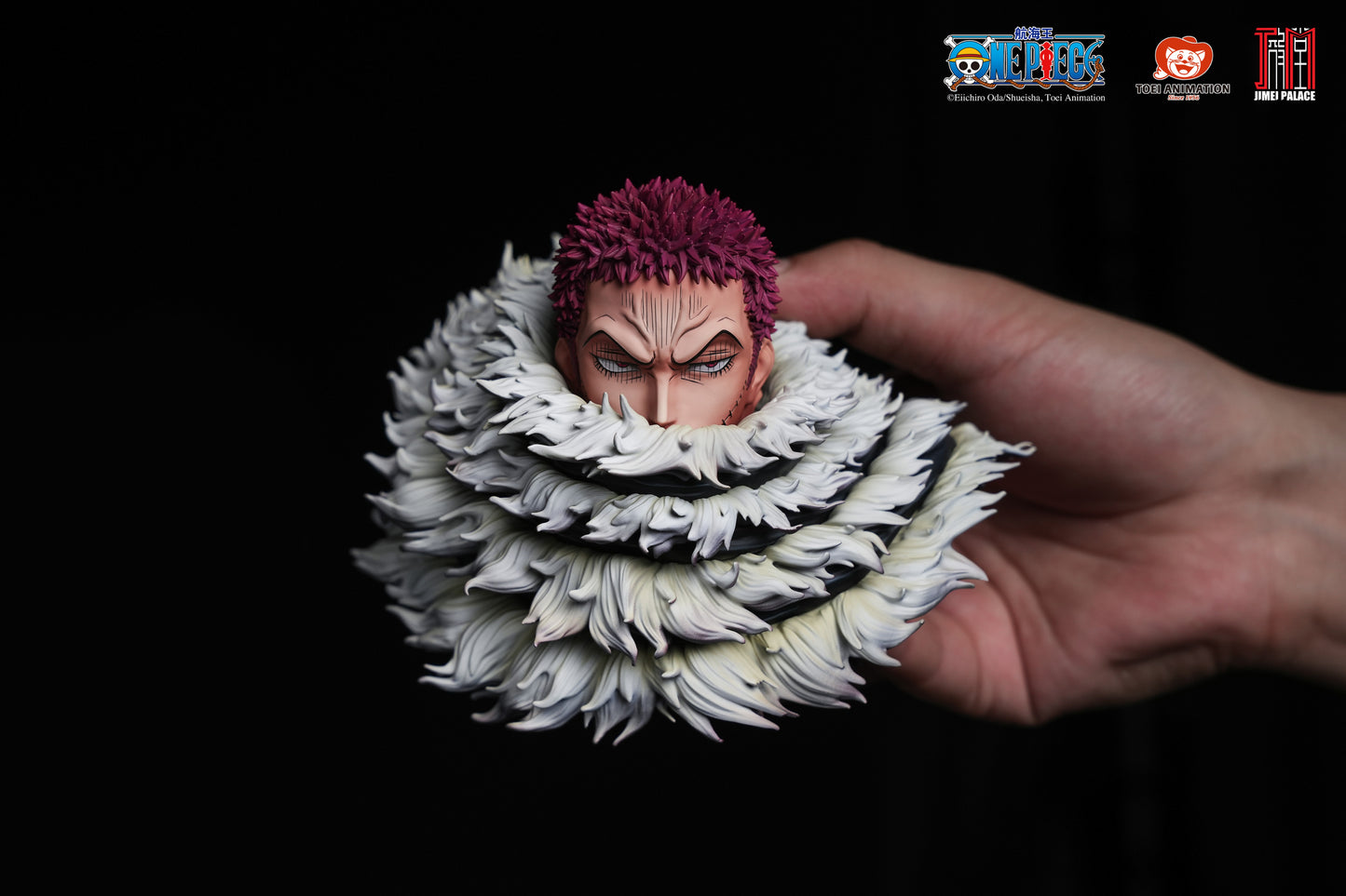 JIMEI PALACE - ONE PIECE CHARLOTTE KATAKURI (LICENSED) 15