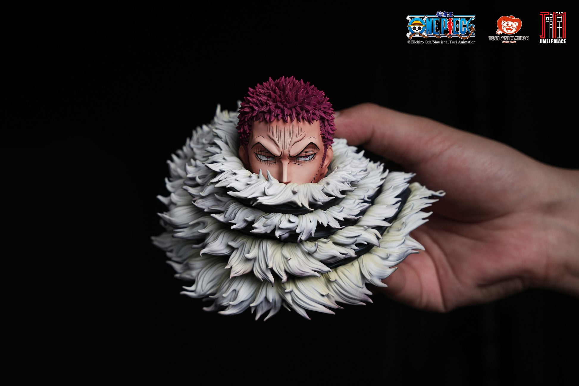 JIMEI PALACE - ONE PIECE CHARLOTTE KATAKURI (LICENSED) 15