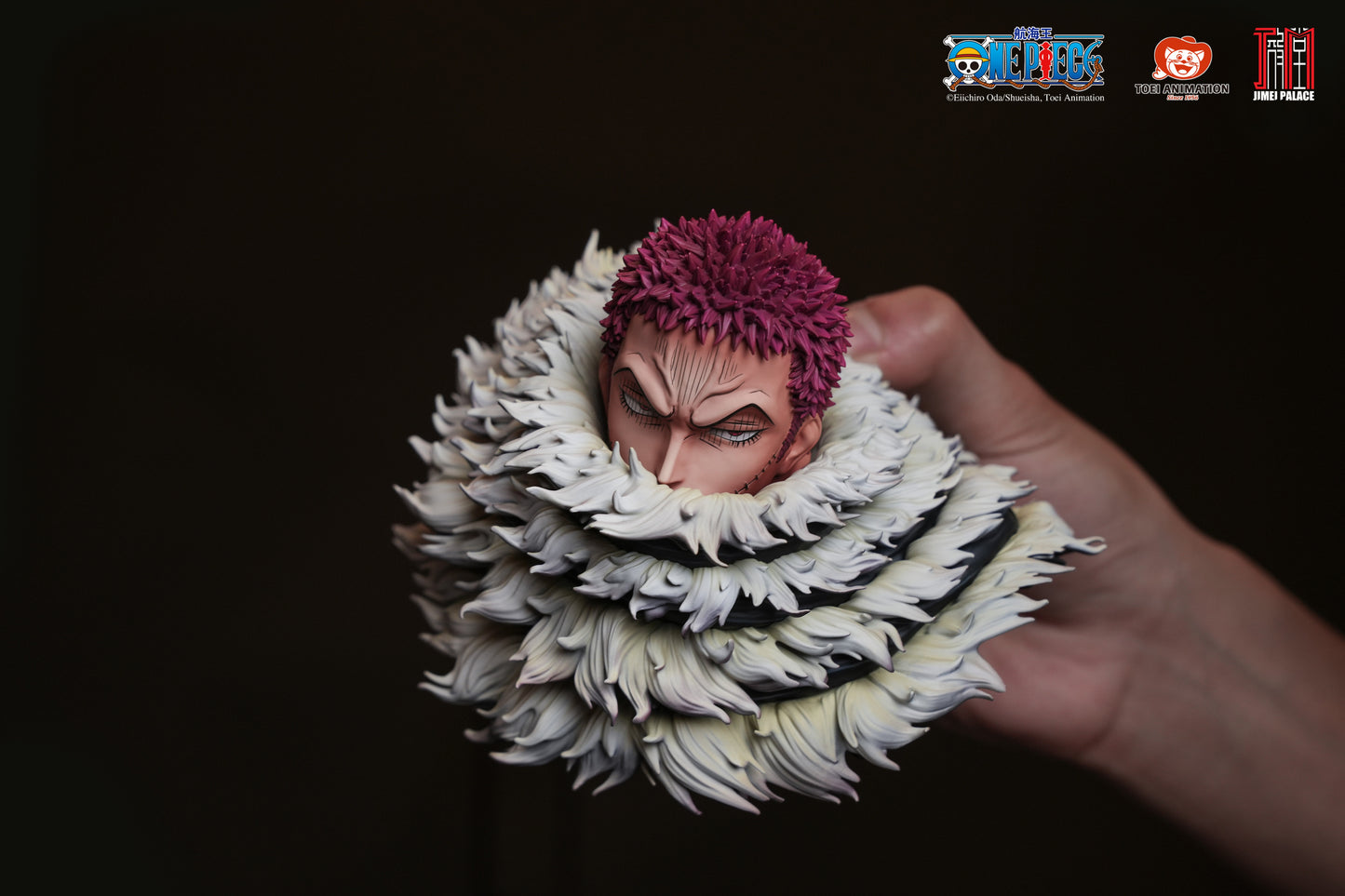 JIMEI PALACE - ONE PIECE CHARLOTTE KATAKURI (LICENSED) 16