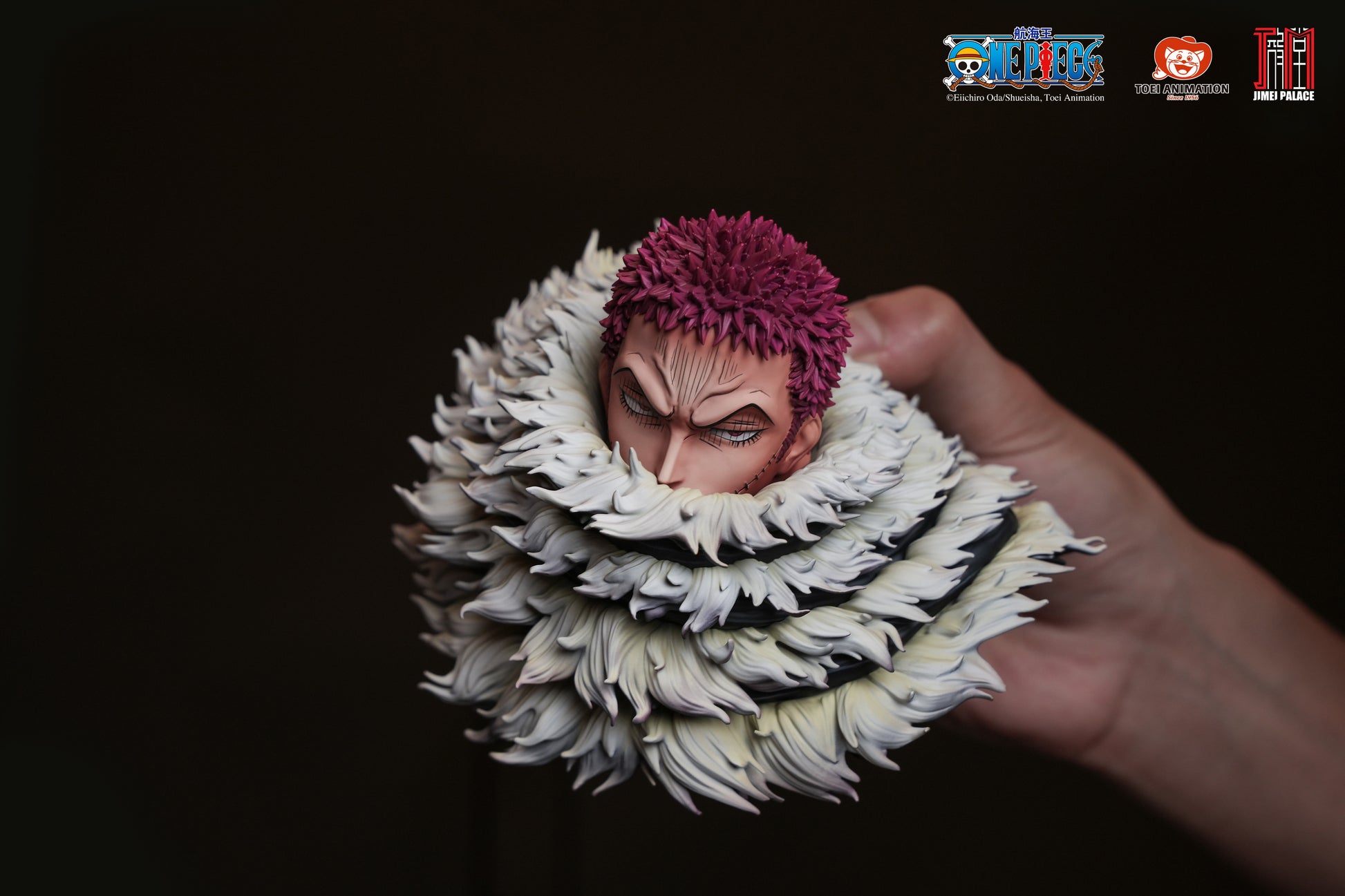 JIMEI PALACE - ONE PIECE CHARLOTTE KATAKURI (LICENSED) 16