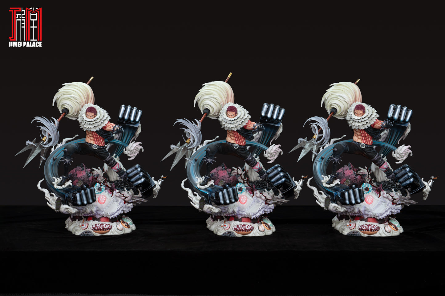 JIMEI PALACE - ONE PIECE CHARLOTTE KATAKURI (LICENSED) 17