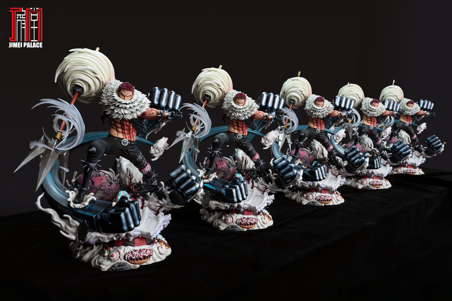 JIMEI PALACE - ONE PIECE CHARLOTTE KATAKURI (LICENSED) 19