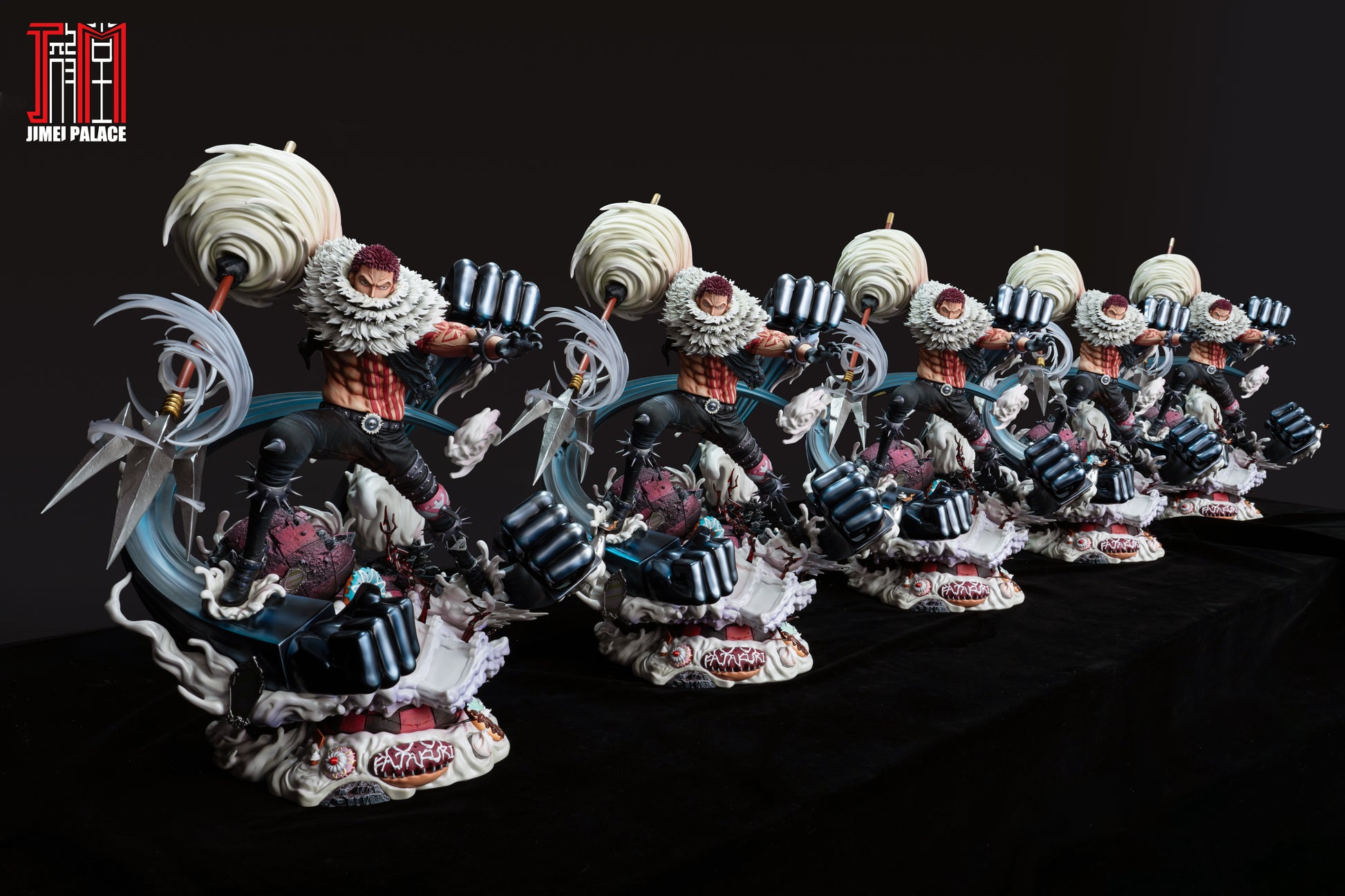 JIMEI PALACE - ONE PIECE CHARLOTTE KATAKURI (LICENSED) 19