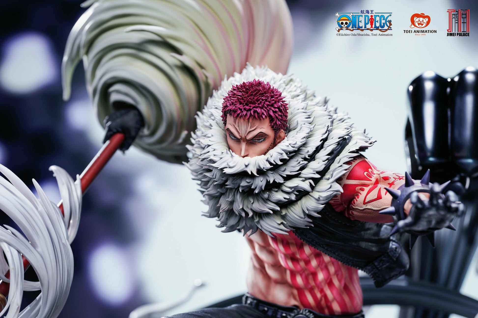JIMEI PALACE - ONE PIECE CHARLOTTE KATAKURI (LICENSED) 2
