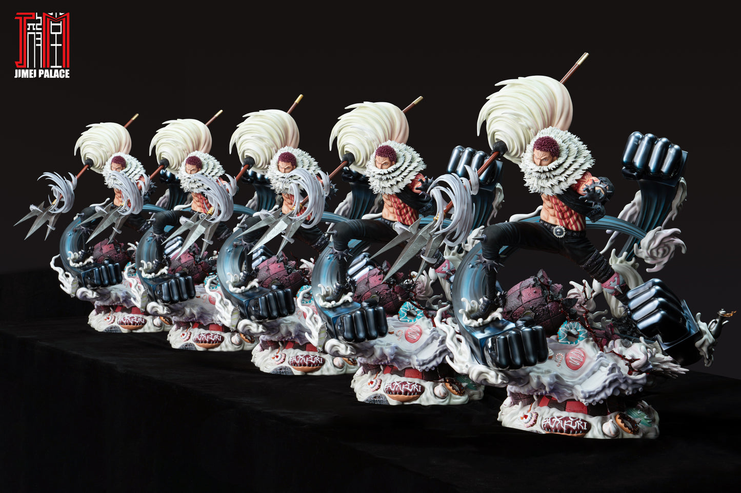 JIMEI PALACE - ONE PIECE CHARLOTTE KATAKURI (LICENSED) 20