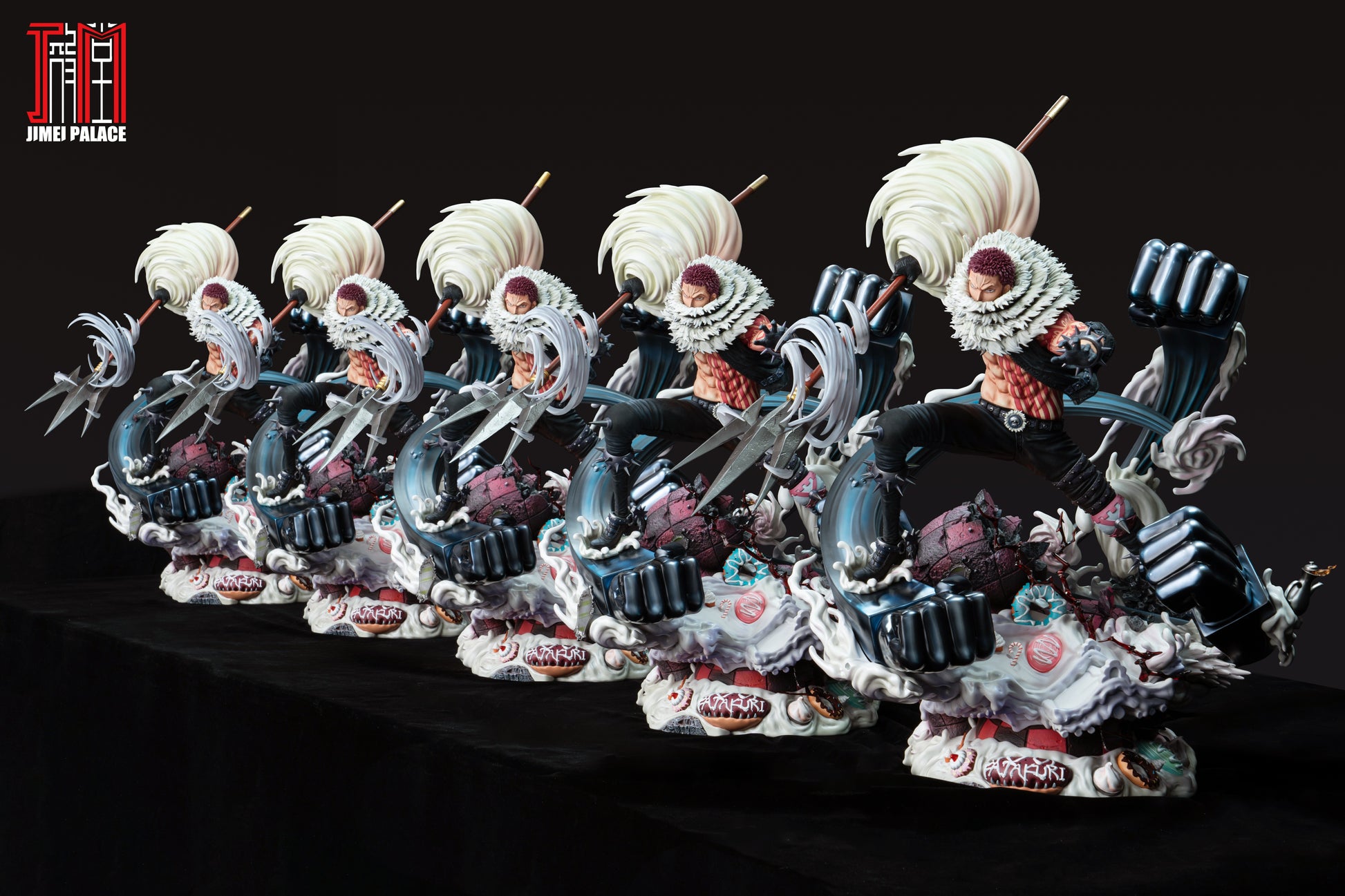 JIMEI PALACE - ONE PIECE CHARLOTTE KATAKURI (LICENSED) 20