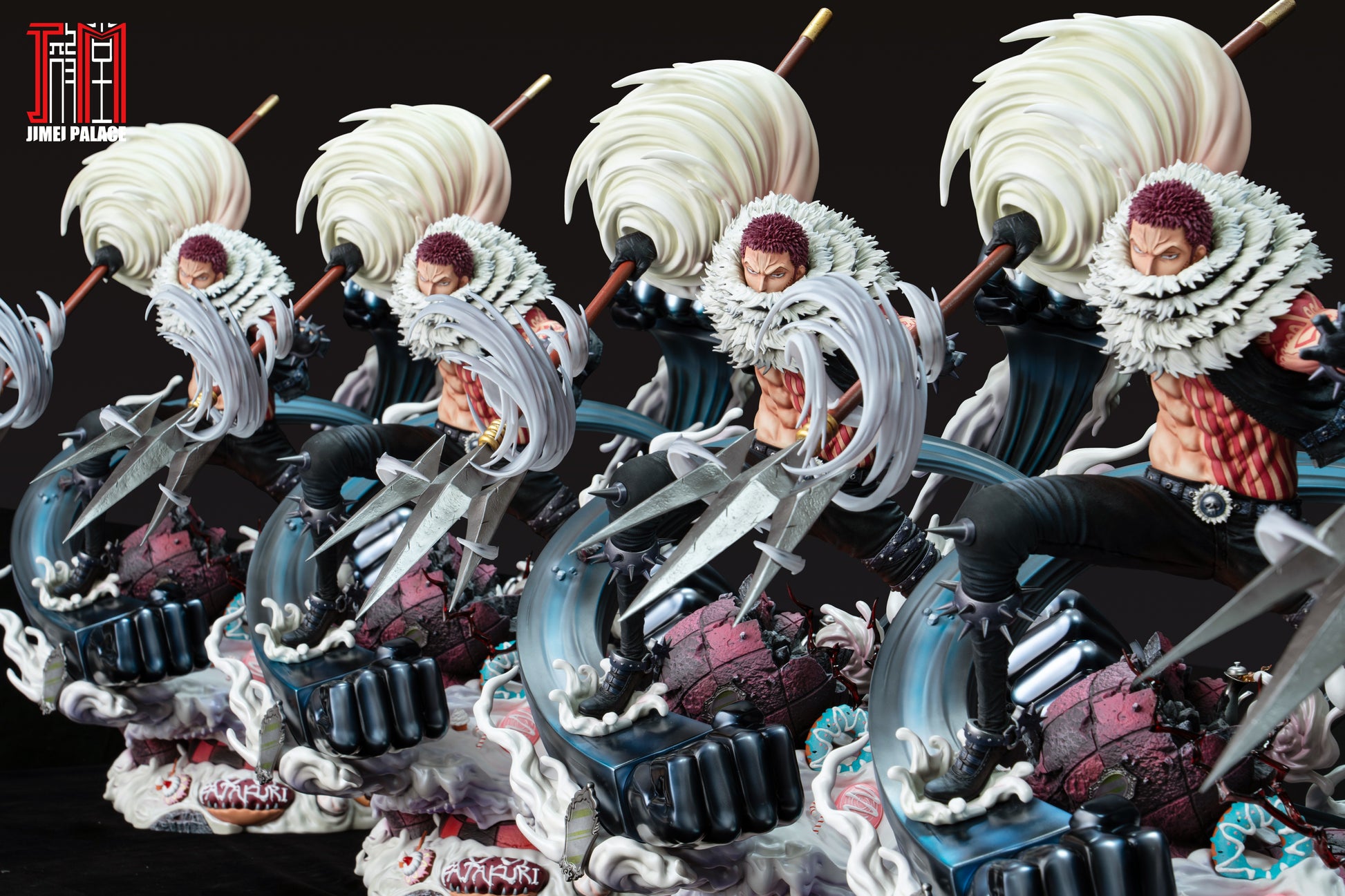 JIMEI PALACE - ONE PIECE CHARLOTTE KATAKURI (LICENSED) 21