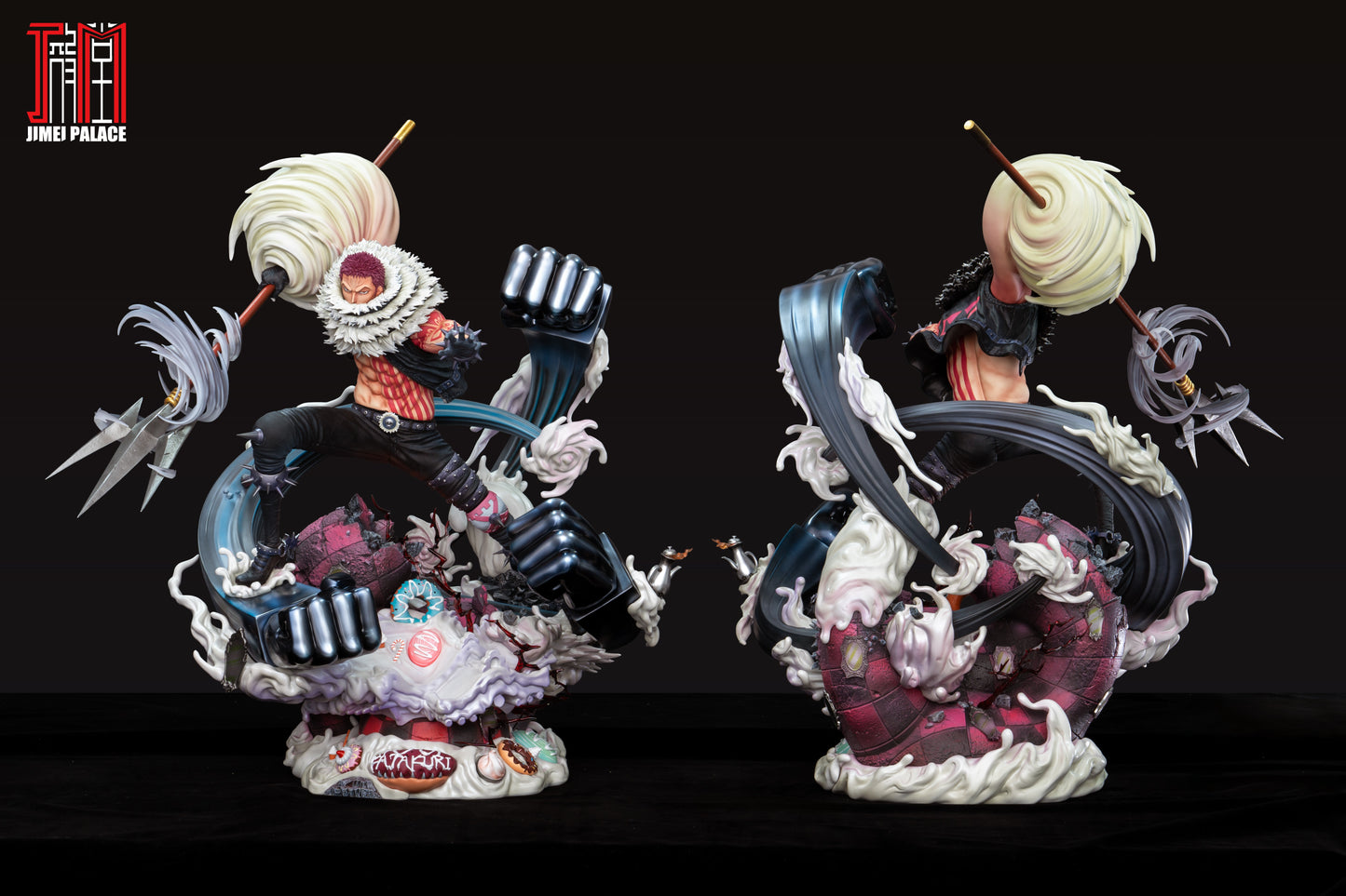 JIMEI PALACE - ONE PIECE CHARLOTTE KATAKURI (LICENSED) 22