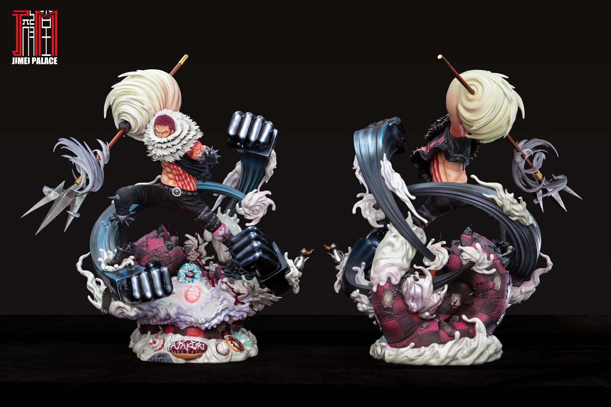 JIMEI PALACE - ONE PIECE CHARLOTTE KATAKURI (LICENSED) 22