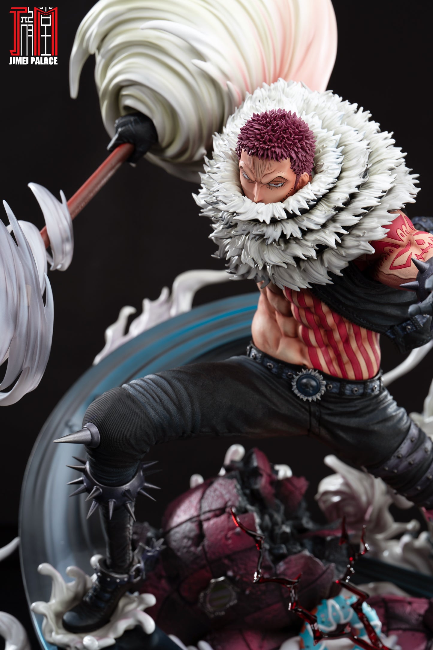 JIMEI PALACE - ONE PIECE CHARLOTTE KATAKURI (LICENSED) 24