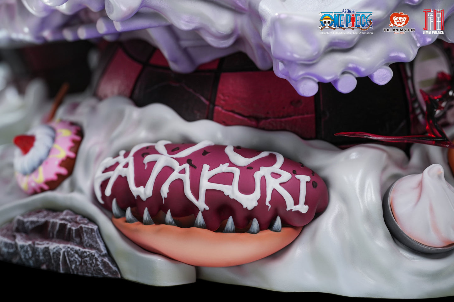 JIMEI PALACE - ONE PIECE CHARLOTTE KATAKURI (LICENSED) 4
