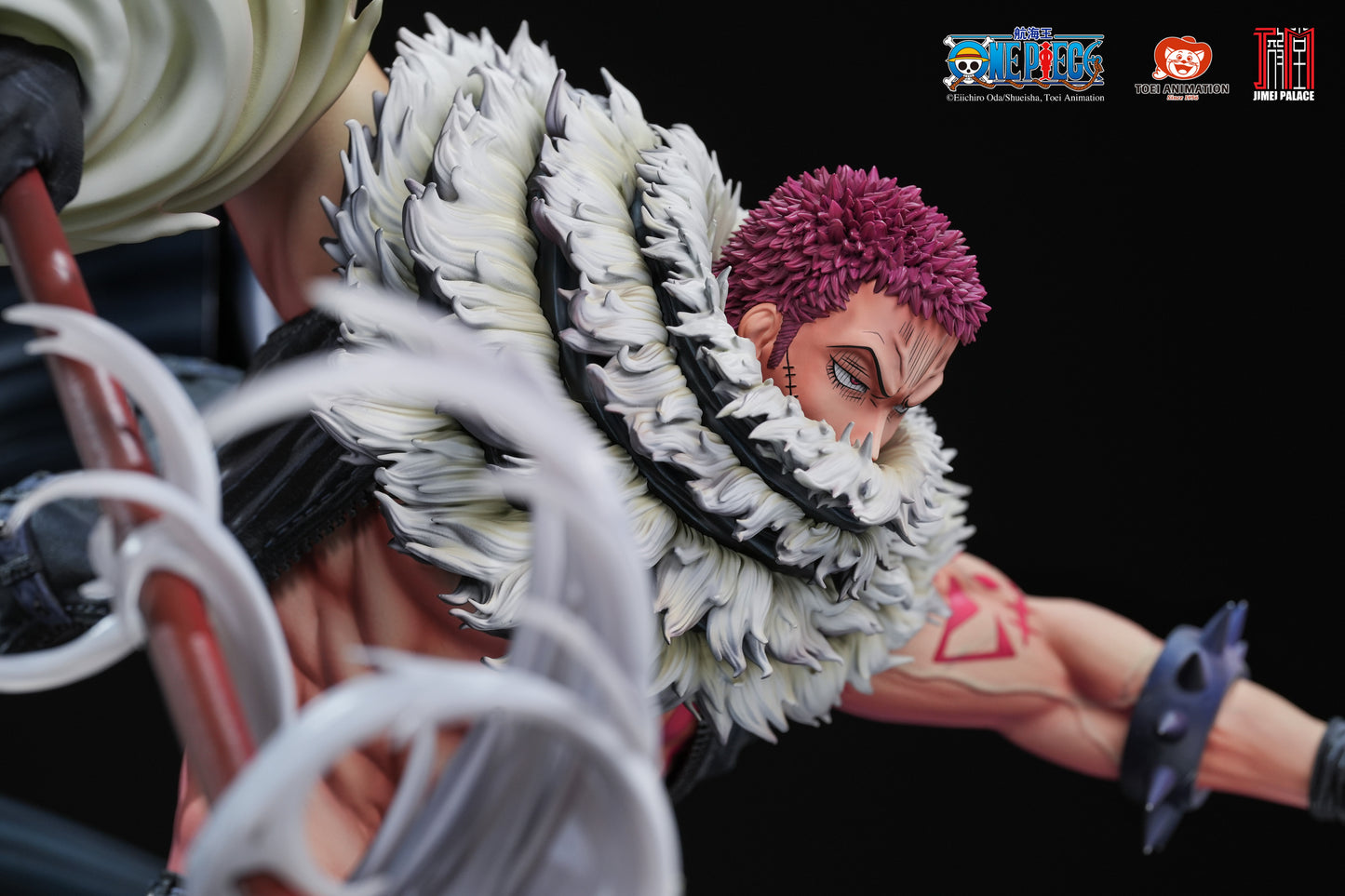 JIMEI PALACE - ONE PIECE CHARLOTTE KATAKURI (LICENSED) 5