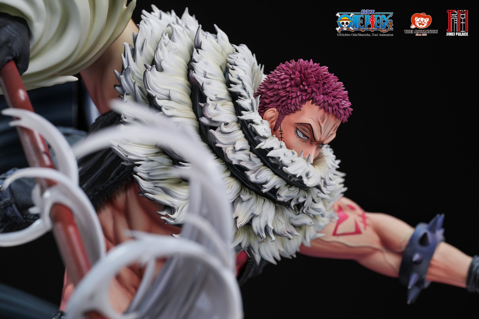 JIMEI PALACE - ONE PIECE CHARLOTTE KATAKURI (LICENSED) 5