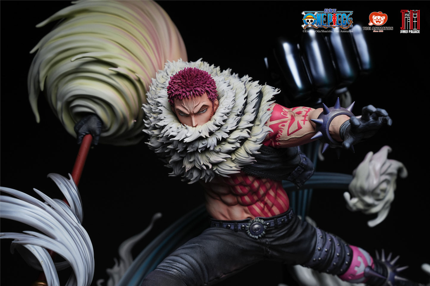 JIMEI PALACE - ONE PIECE CHARLOTTE KATAKURI (LICENSED) 6