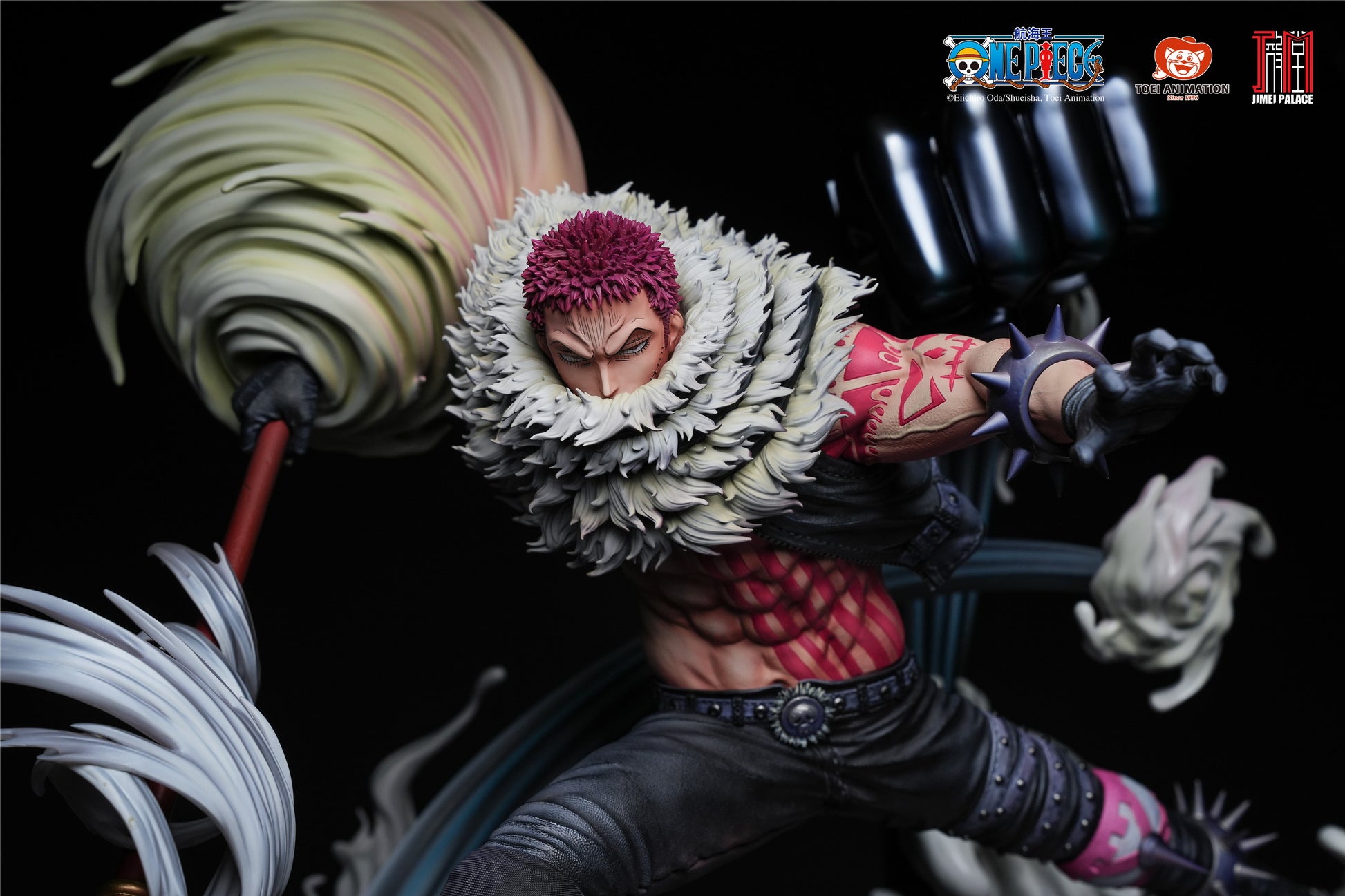 JIMEI PALACE - ONE PIECE CHARLOTTE KATAKURI (LICENSED) 6