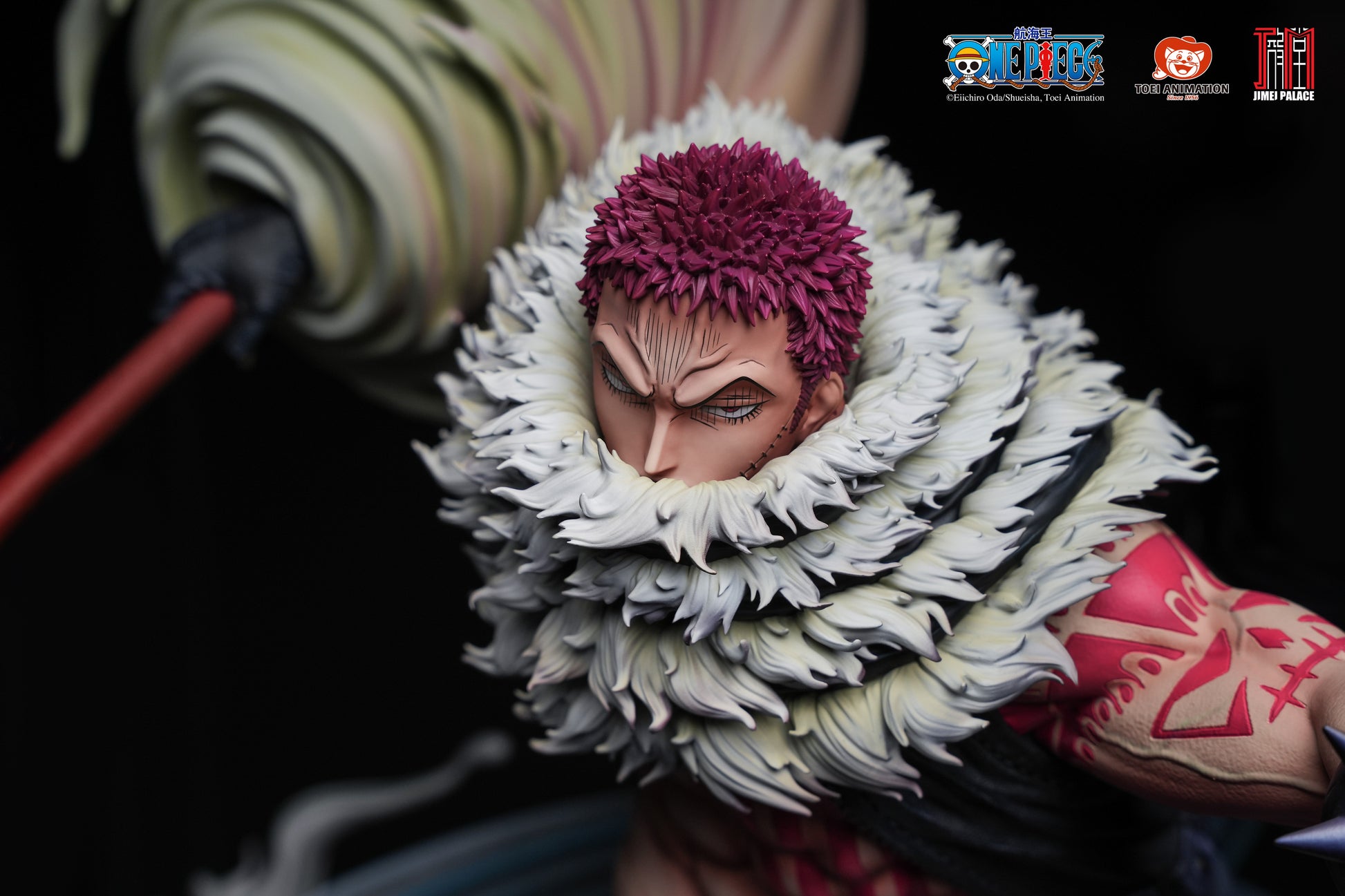 JIMEI PALACE - ONE PIECE CHARLOTTE KATAKURI (LICENSED) 7