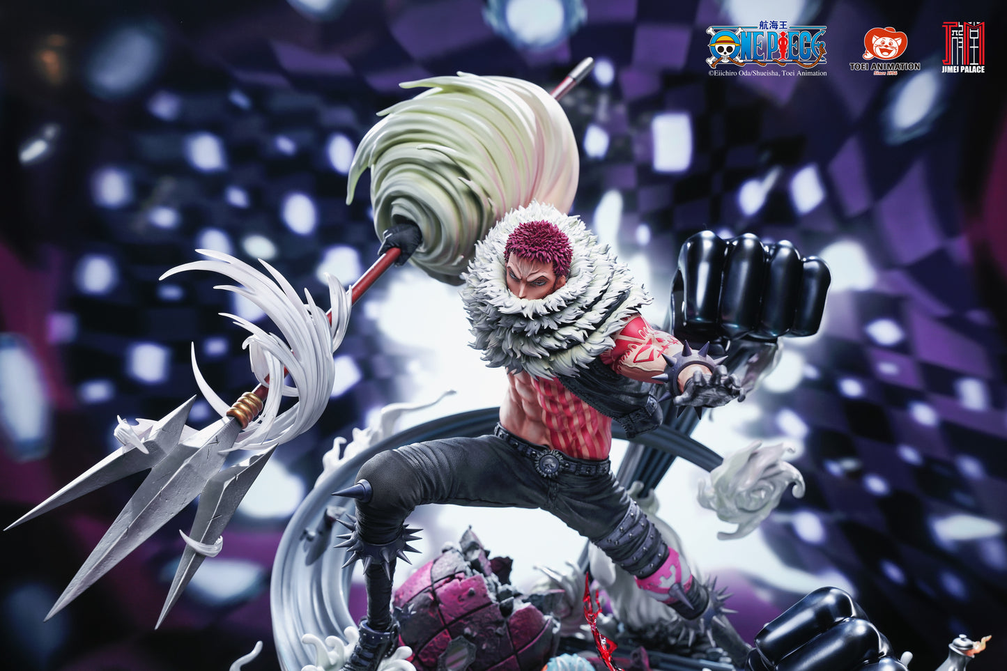 JIMEI PALACE - ONE PIECE CHARLOTTE KATAKURI (LICENSED) 8