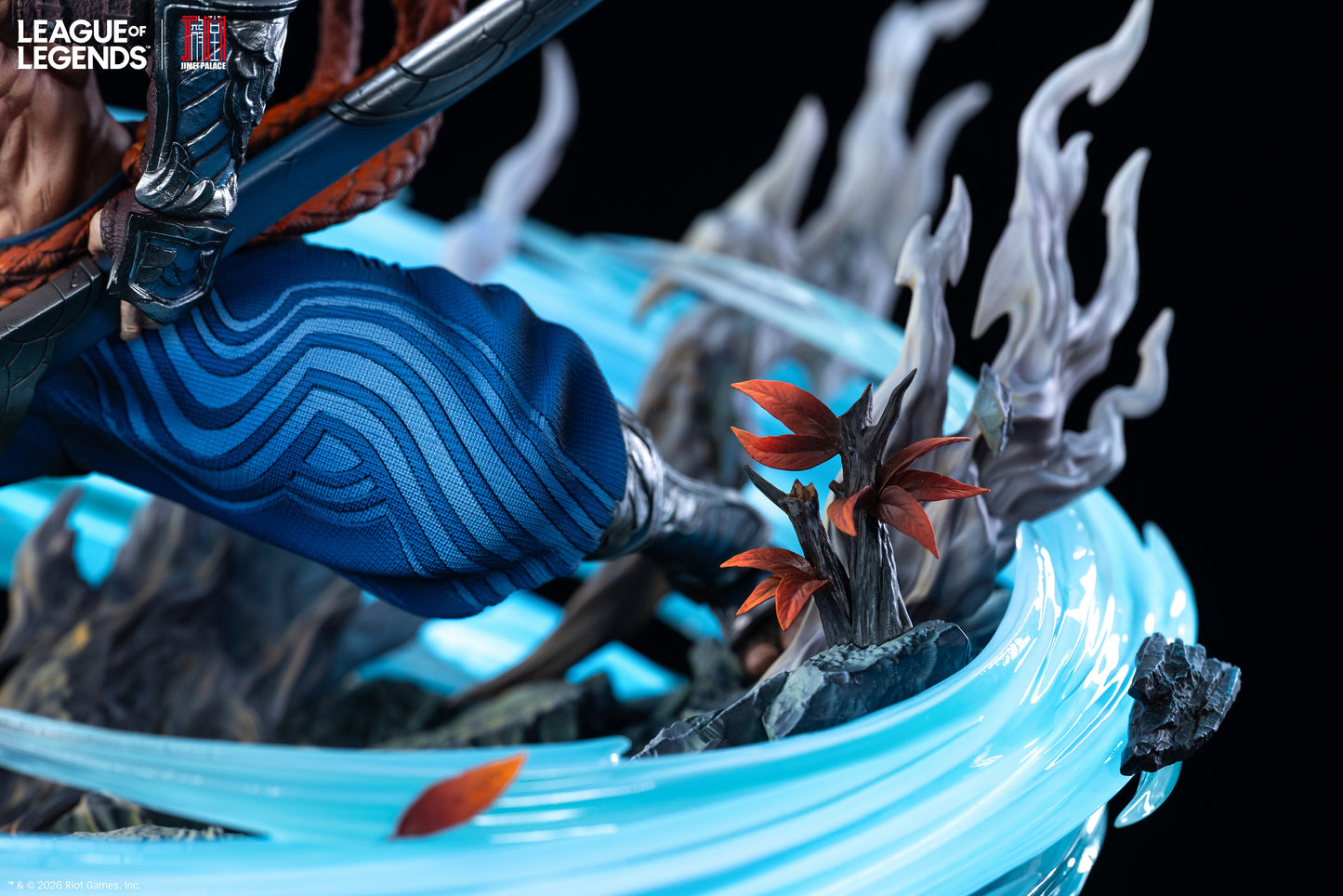 JIMEI PALACE STUDIO - LEAGUE OF LEGENDS YASUO, THE UNFORGIVEN (LICENSED) 11
