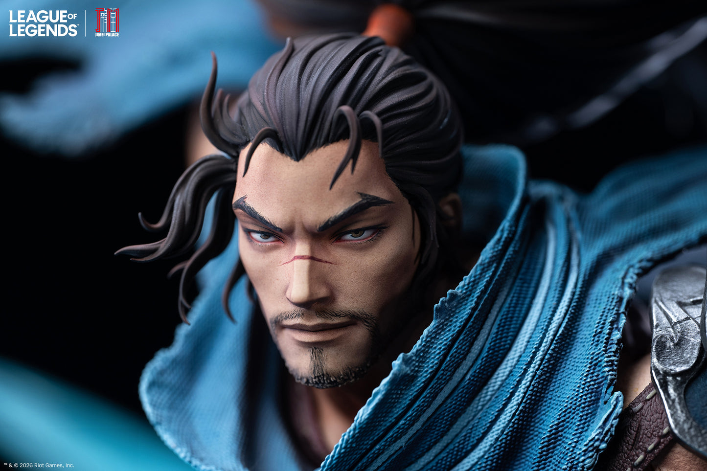 JIMEI PALACE STUDIO - LEAGUE OF LEGENDS YASUO, THE UNFORGIVEN (LICENSED) 13