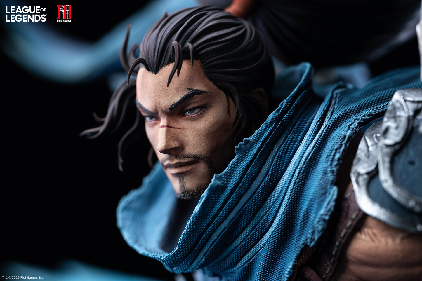 JIMEI PALACE STUDIO - LEAGUE OF LEGENDS YASUO, THE UNFORGIVEN (LICENSED) 6