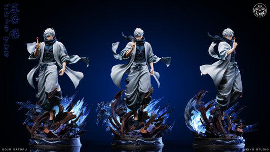 JJKING STUDIO – JUJUTSU KAISEN: 1. SATORU GOJO [PRE-ORDER]