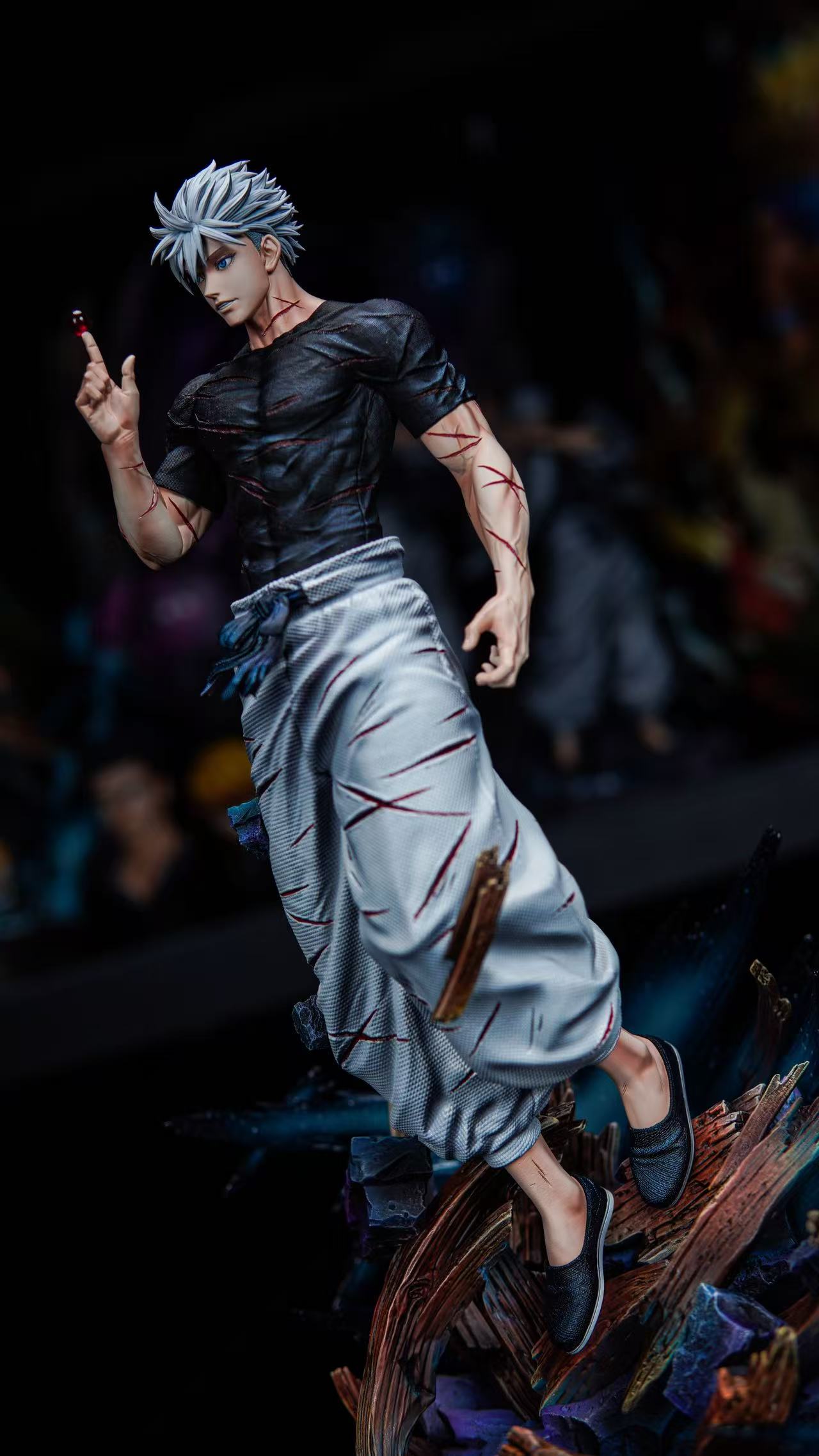 JJKING STUDIO – JUJUTSU KAISEN: 1. SATORU GOJO [PRE-ORDER]