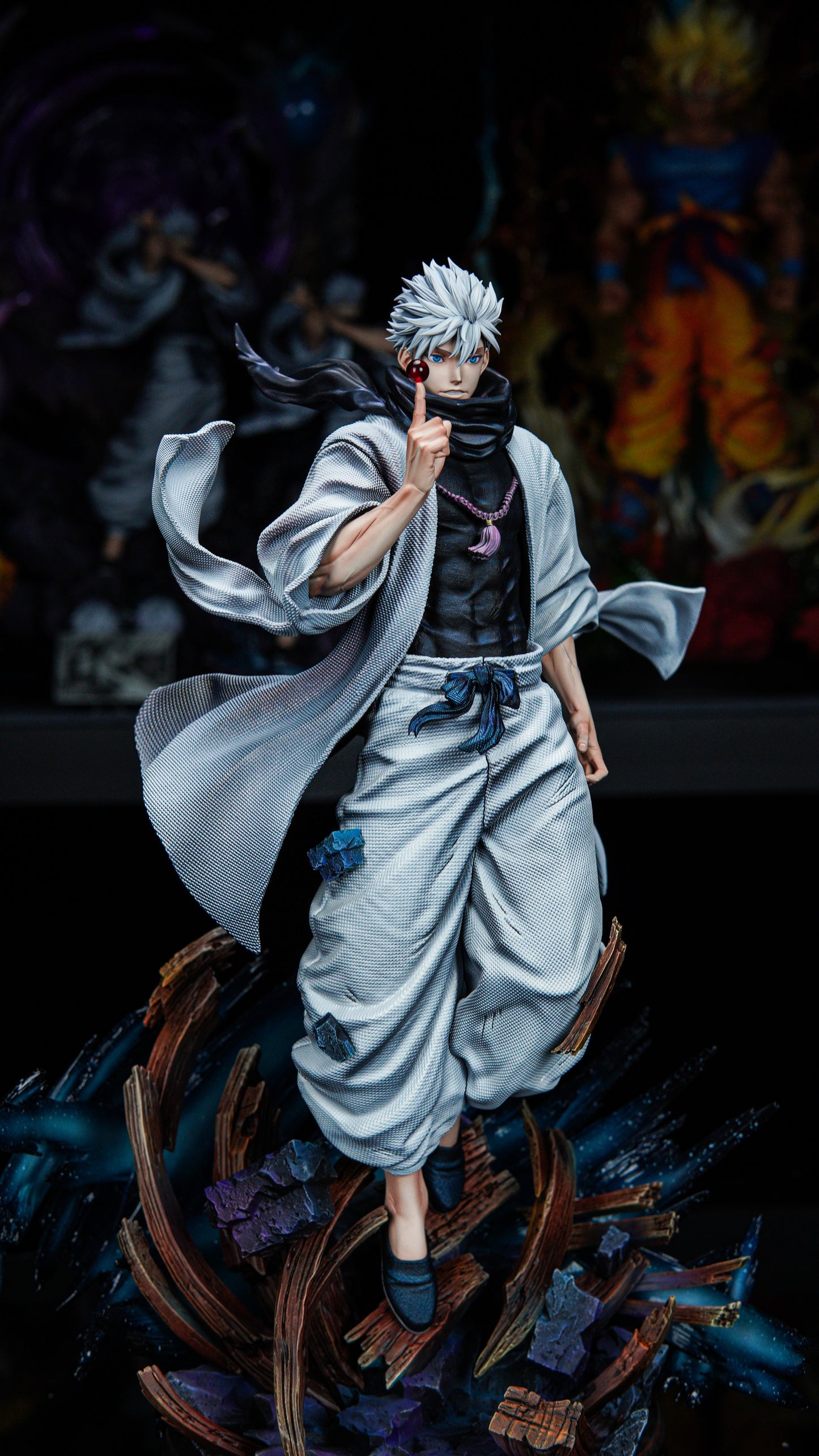 JJKING STUDIO – JUJUTSU KAISEN: 1. SATORU GOJO [PRE-ORDER]