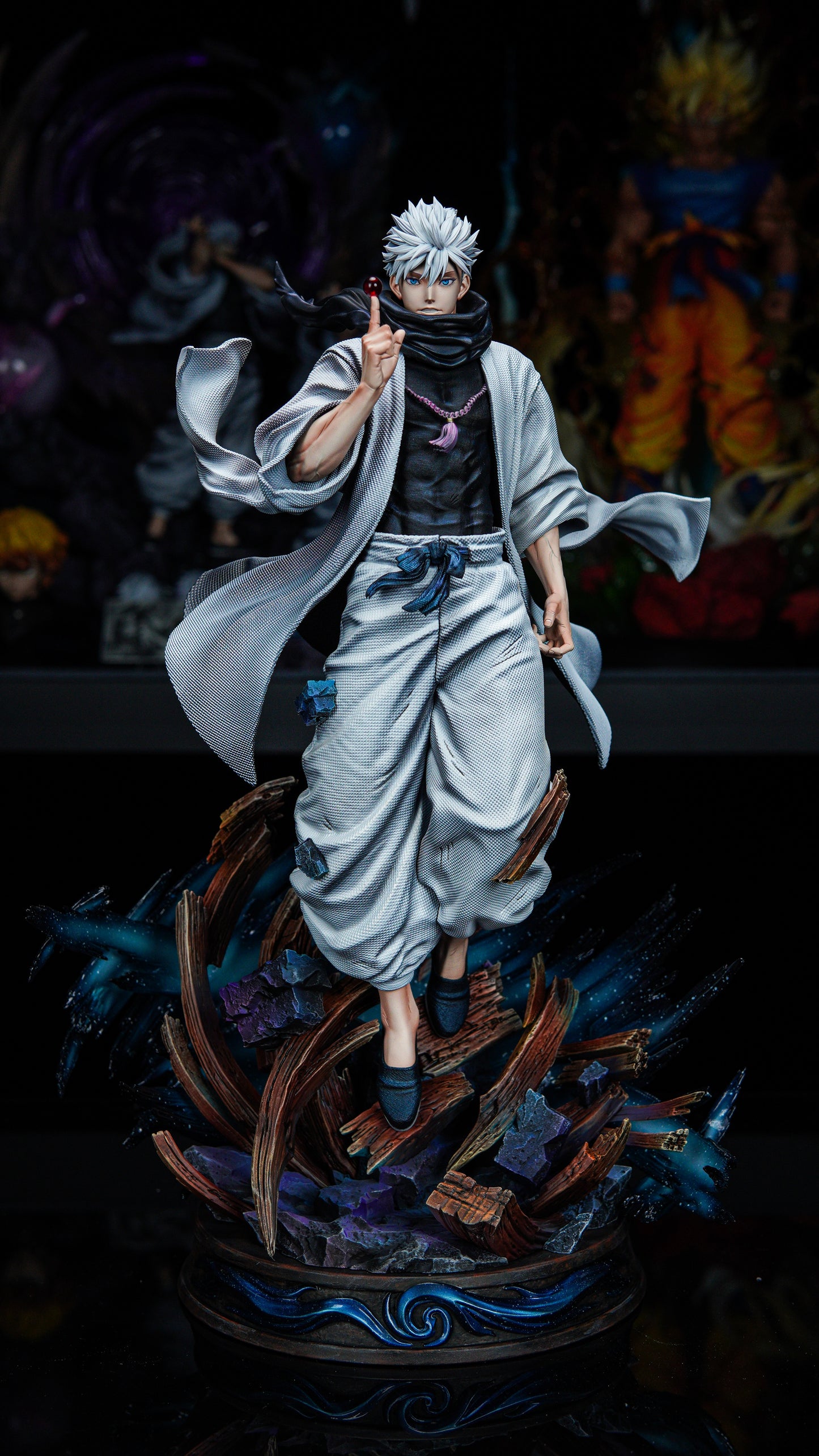 JJKING STUDIO – JUJUTSU KAISEN: 1. SATORU GOJO [PRE-ORDER]